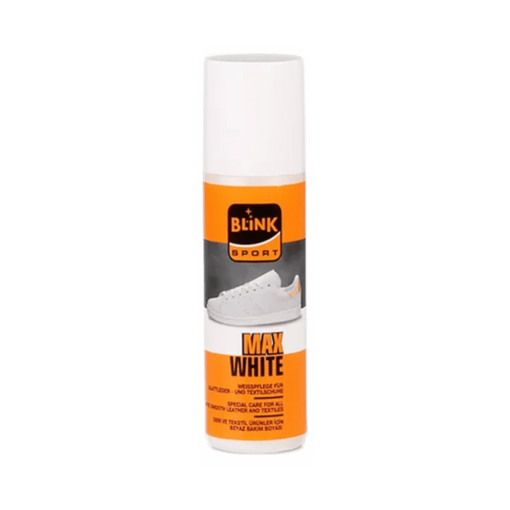 Blink Sports Max White lak za kožu - Obuća Monah