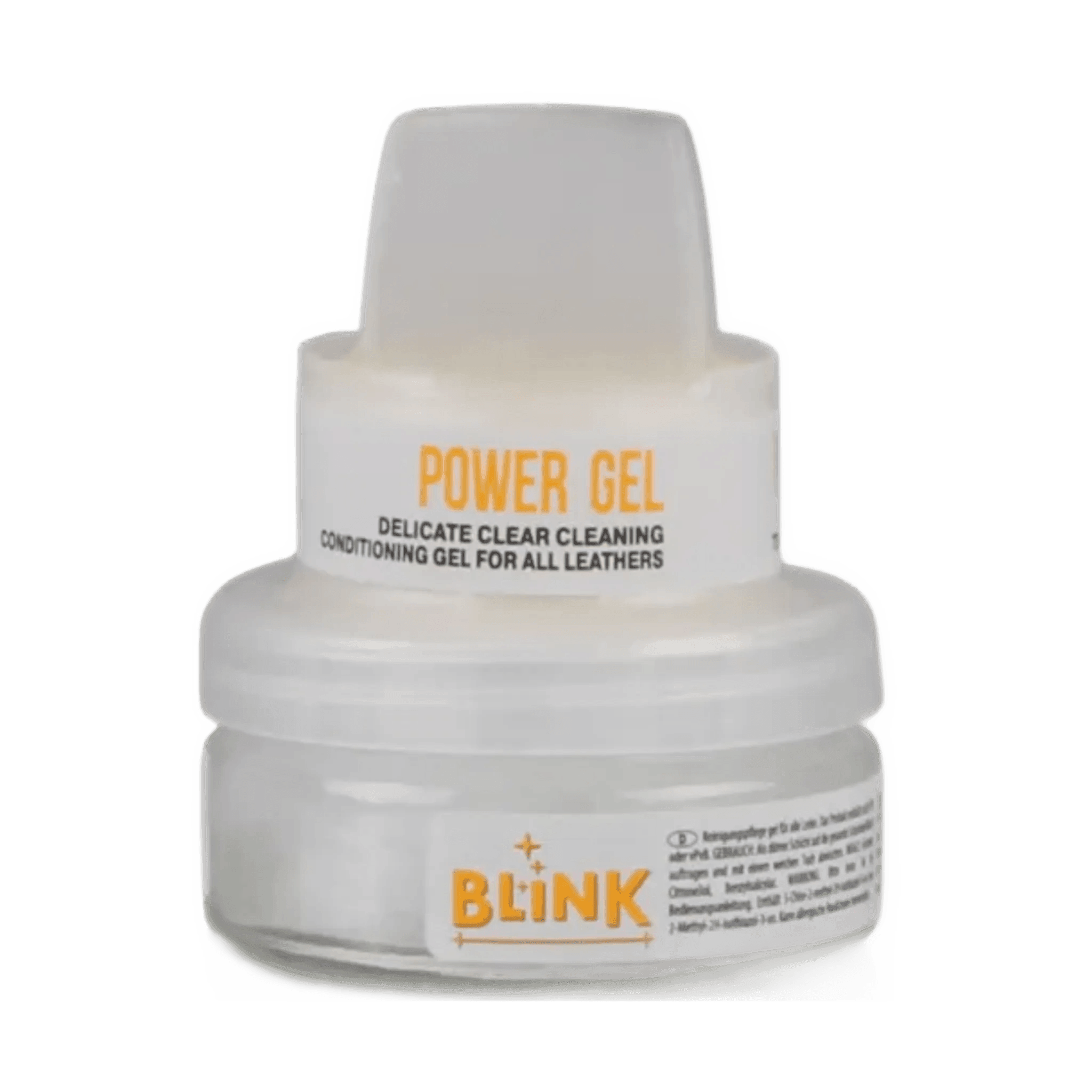 Blink Power Gel - gel za čišćenje kože - Obuća Monah