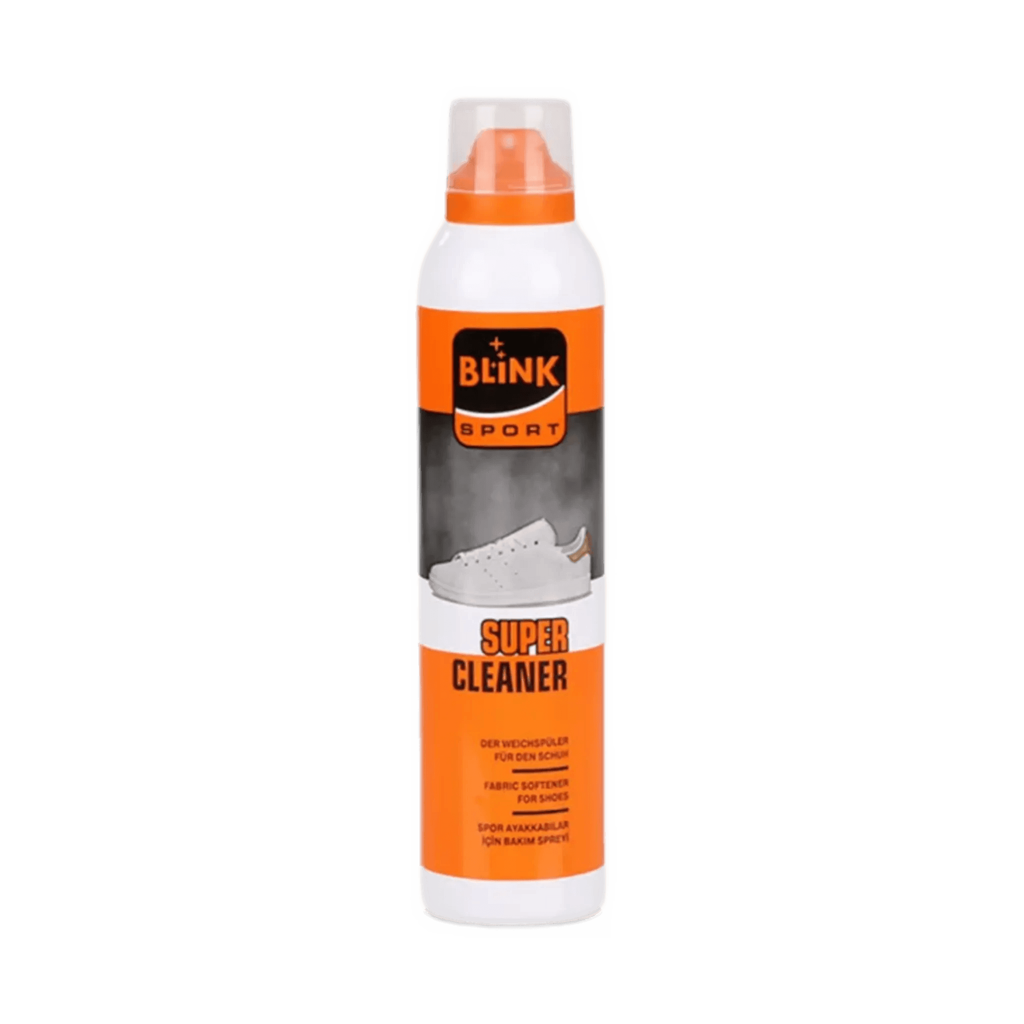 Blink Shoe Cleaning Spray - sprej za čišćenje kože - Obuća Monah