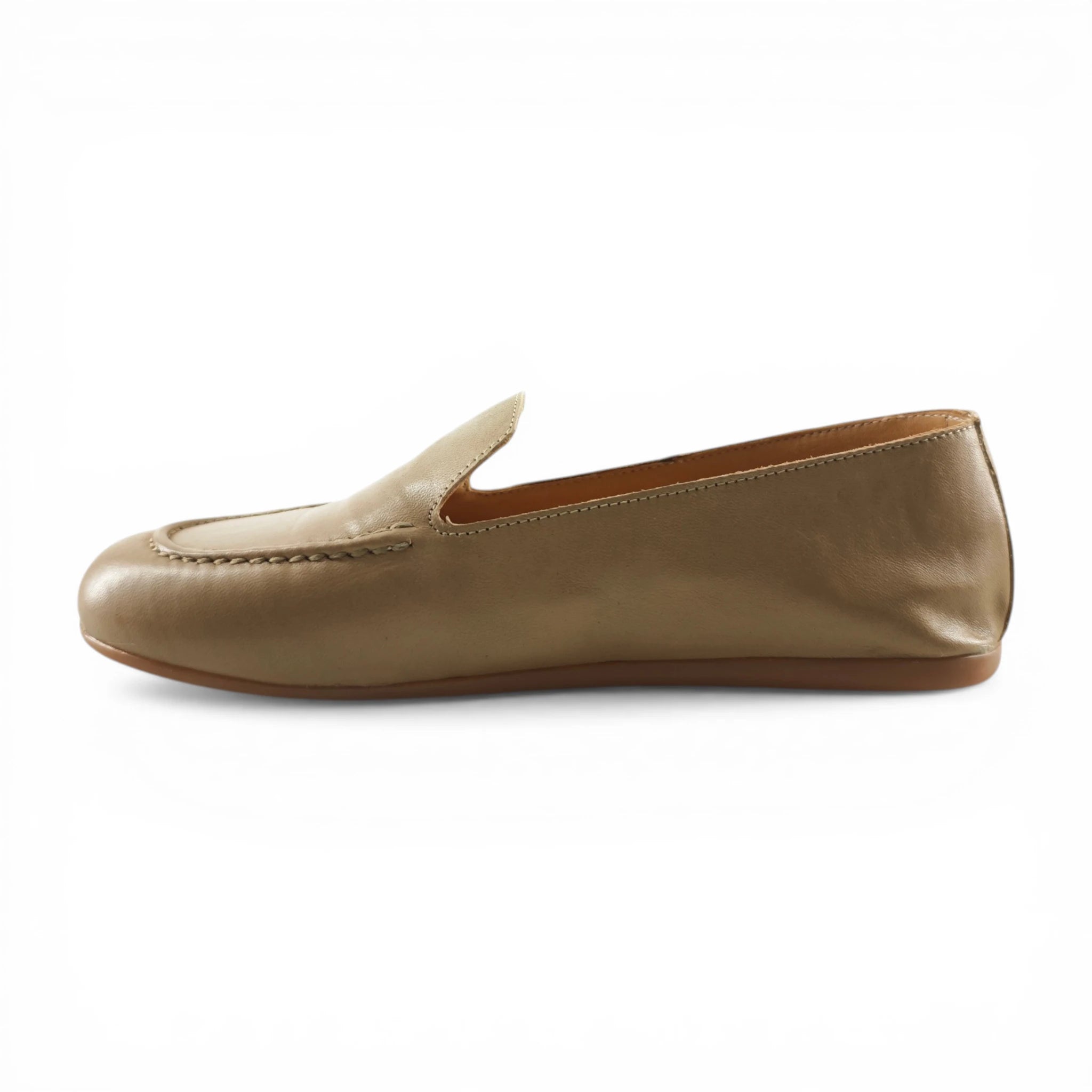 Bueno 1200 maglovito taupe pogled levo