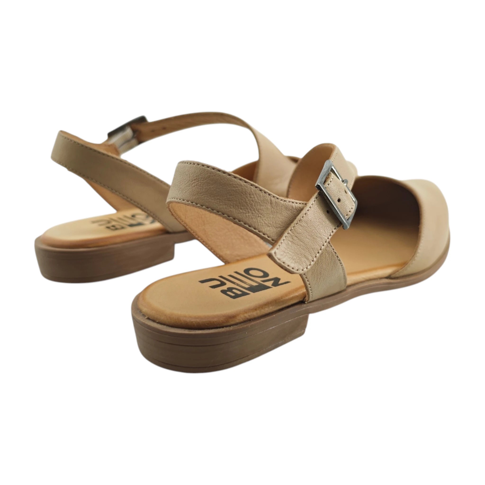 Bueno 706 taupe pogled straga
