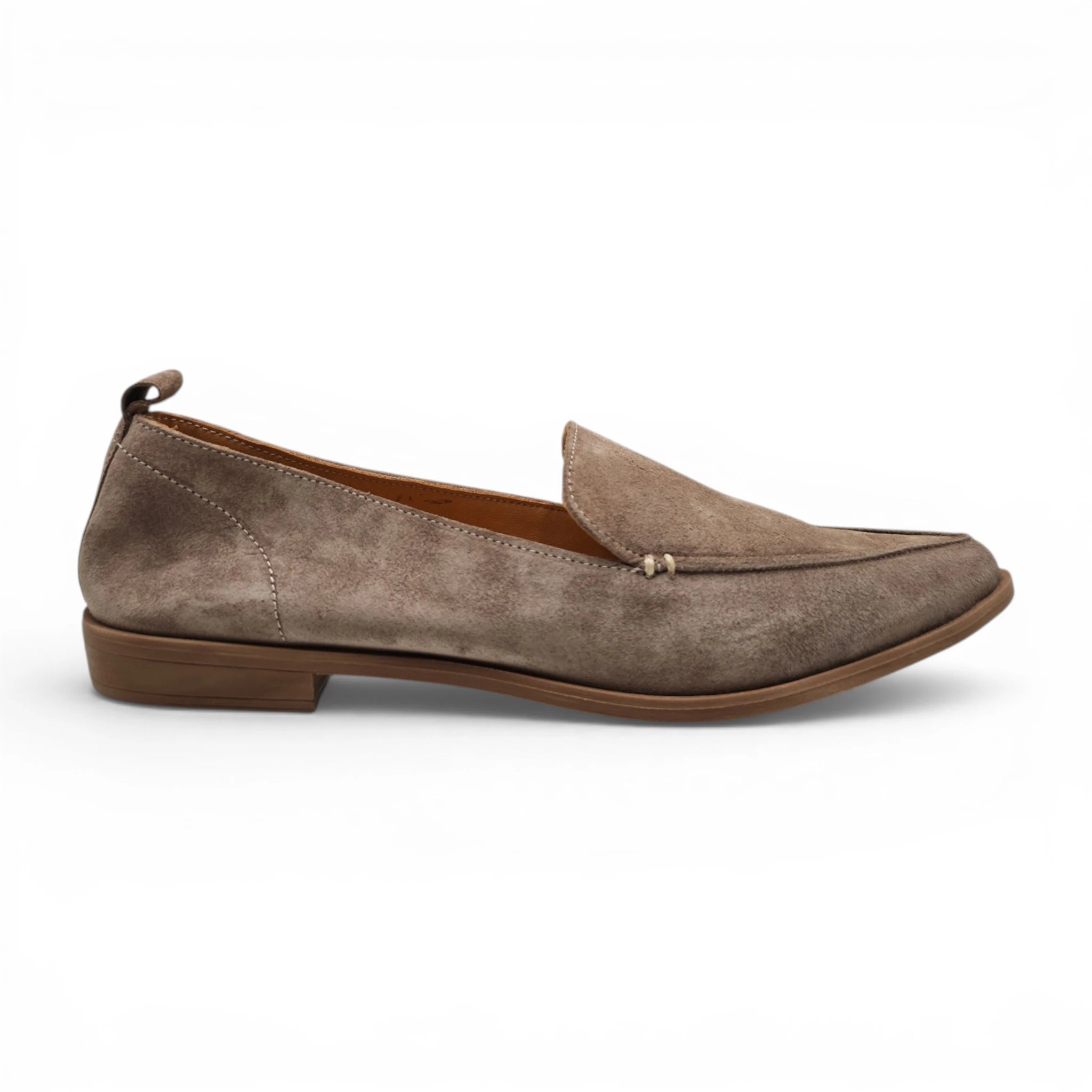 Bueno 01281 taupe pogled desno