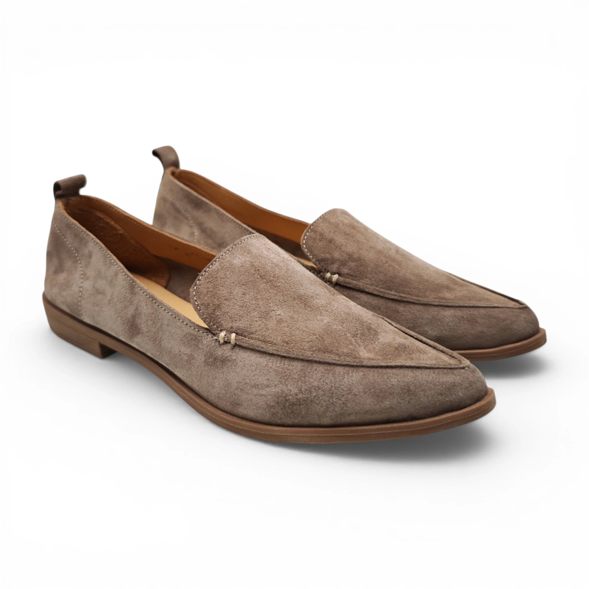 Bueno 01281 taupe pogled spreda