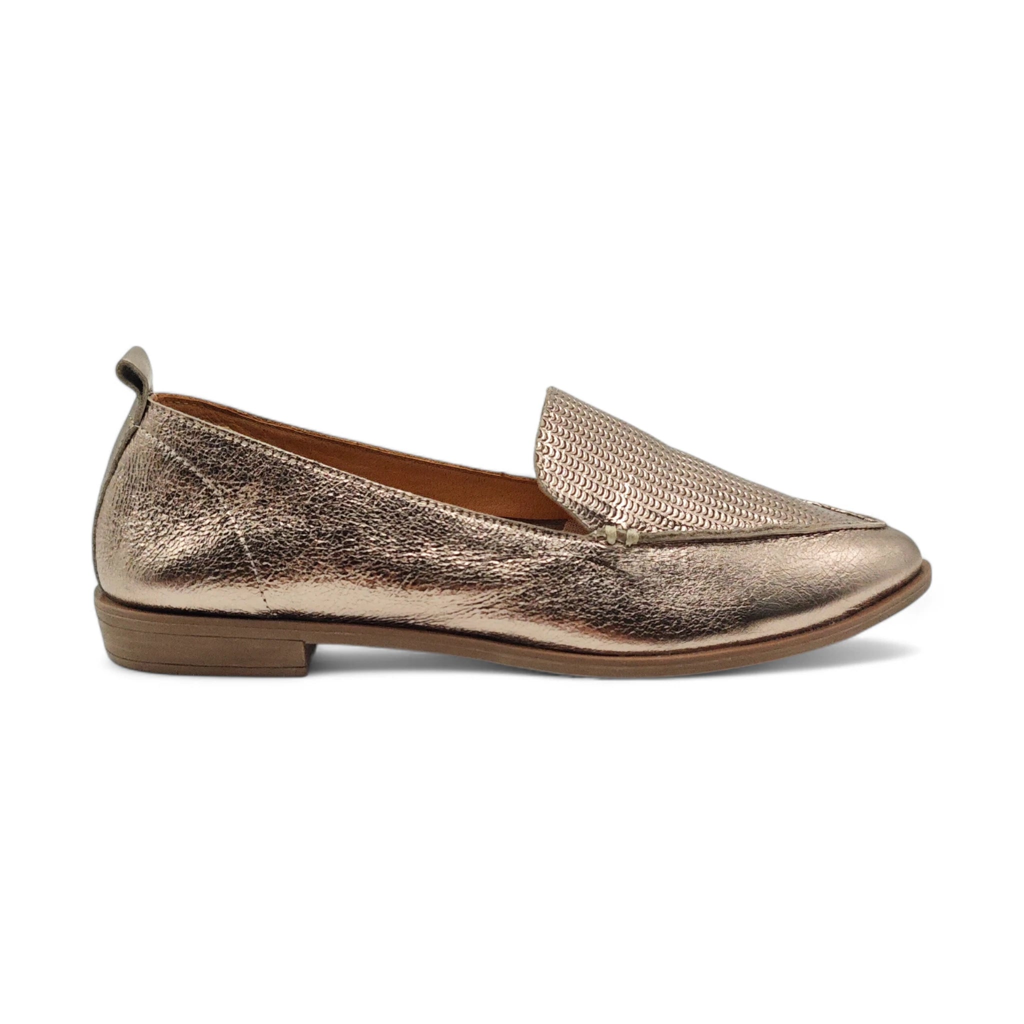 Bueno klasične penny ravne loafersice 0203 - Obuća Monah