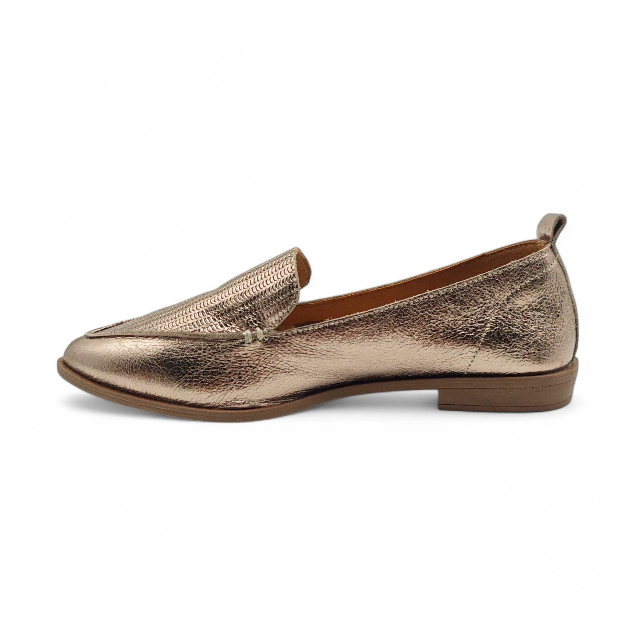 Bueno klasične penny ravne loafersice 0203 - Obuća Monah