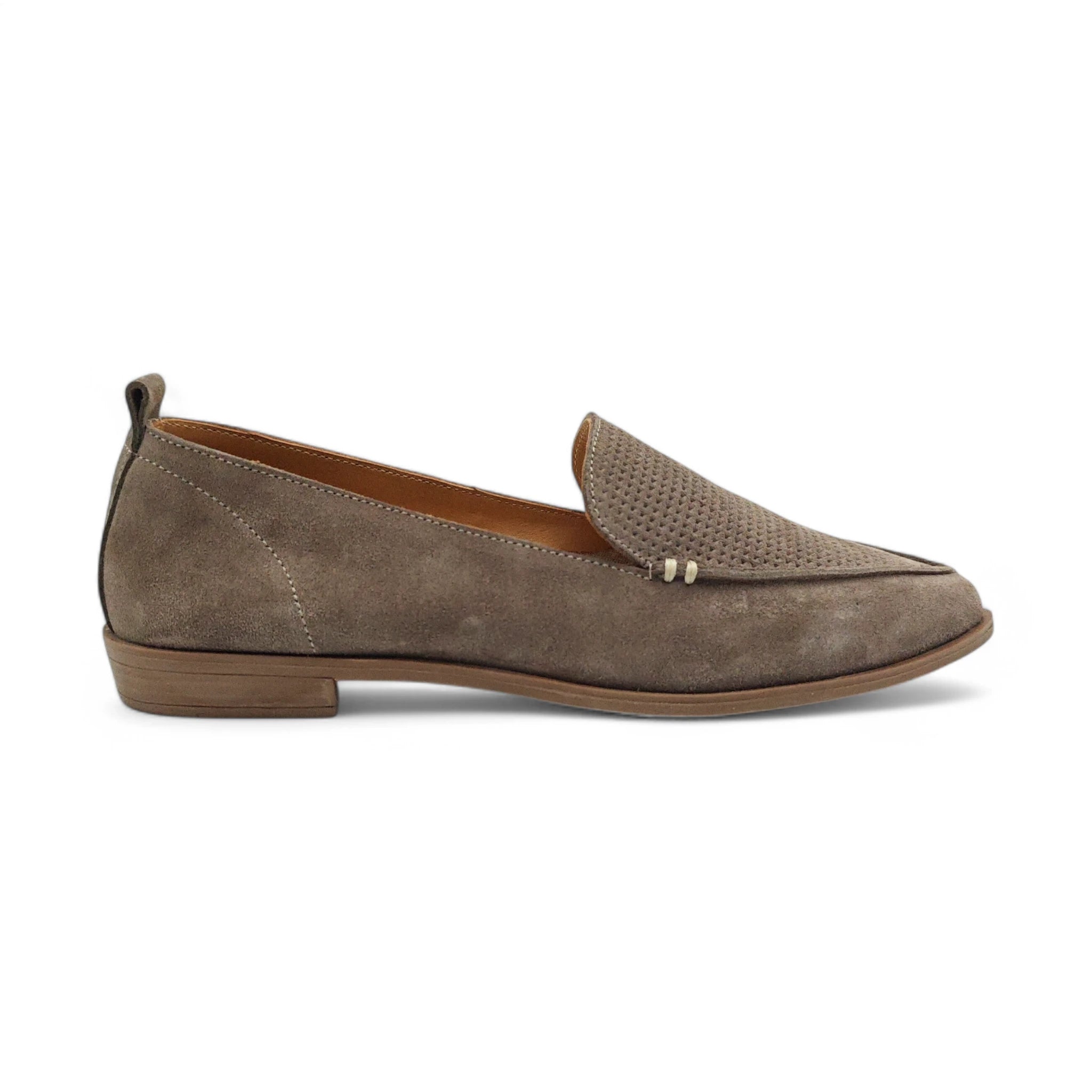 Bueno klasične penny ravne loafersice 0504 - Obuća Monah