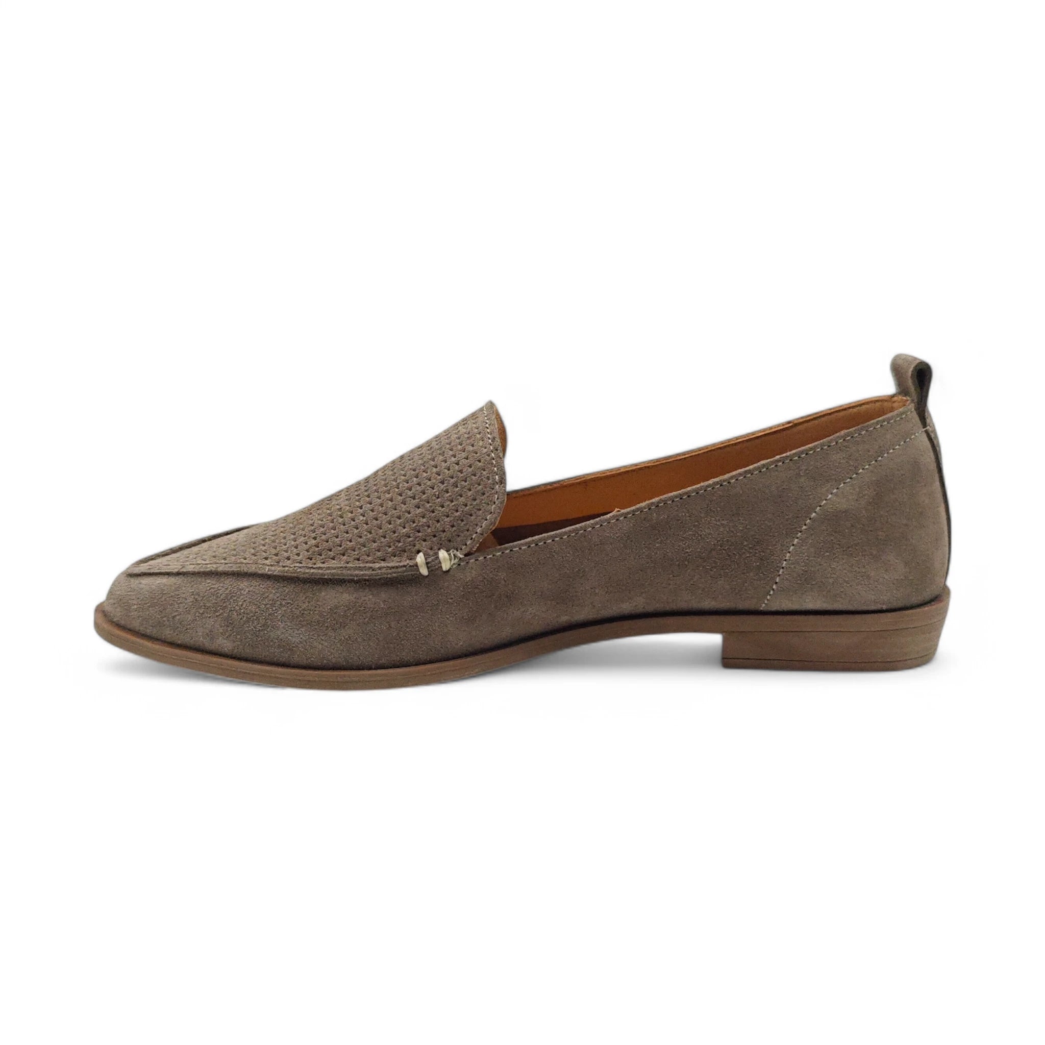Bueno klasične penny ravne loafersice 0504 - Obuća Monah