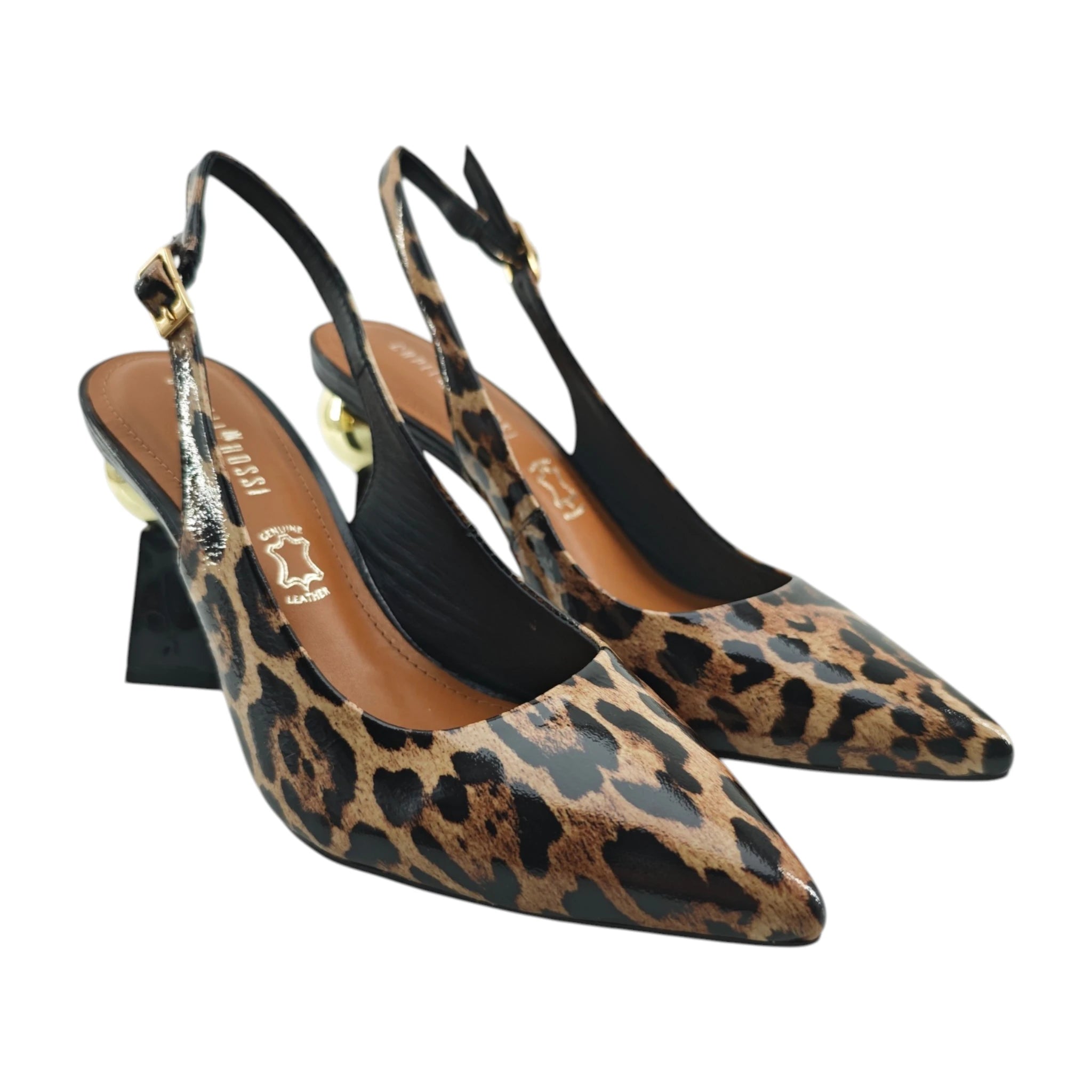 Capelli Rossi 11962 leopard pogled spreda