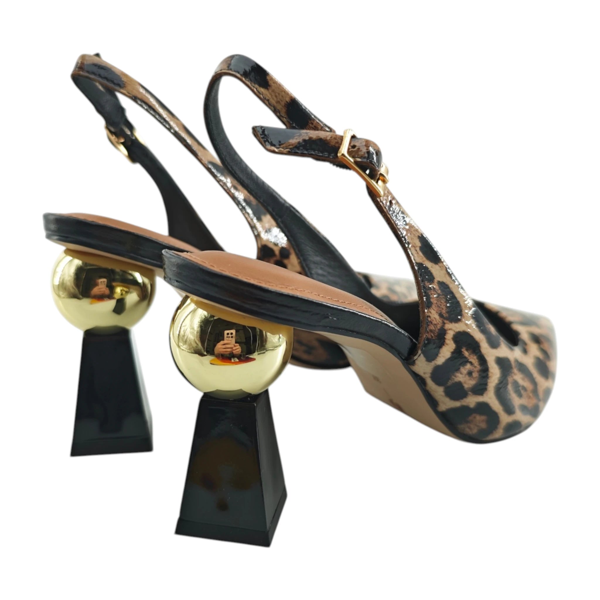 Capelli Rossi 11962 leopard pogled straga