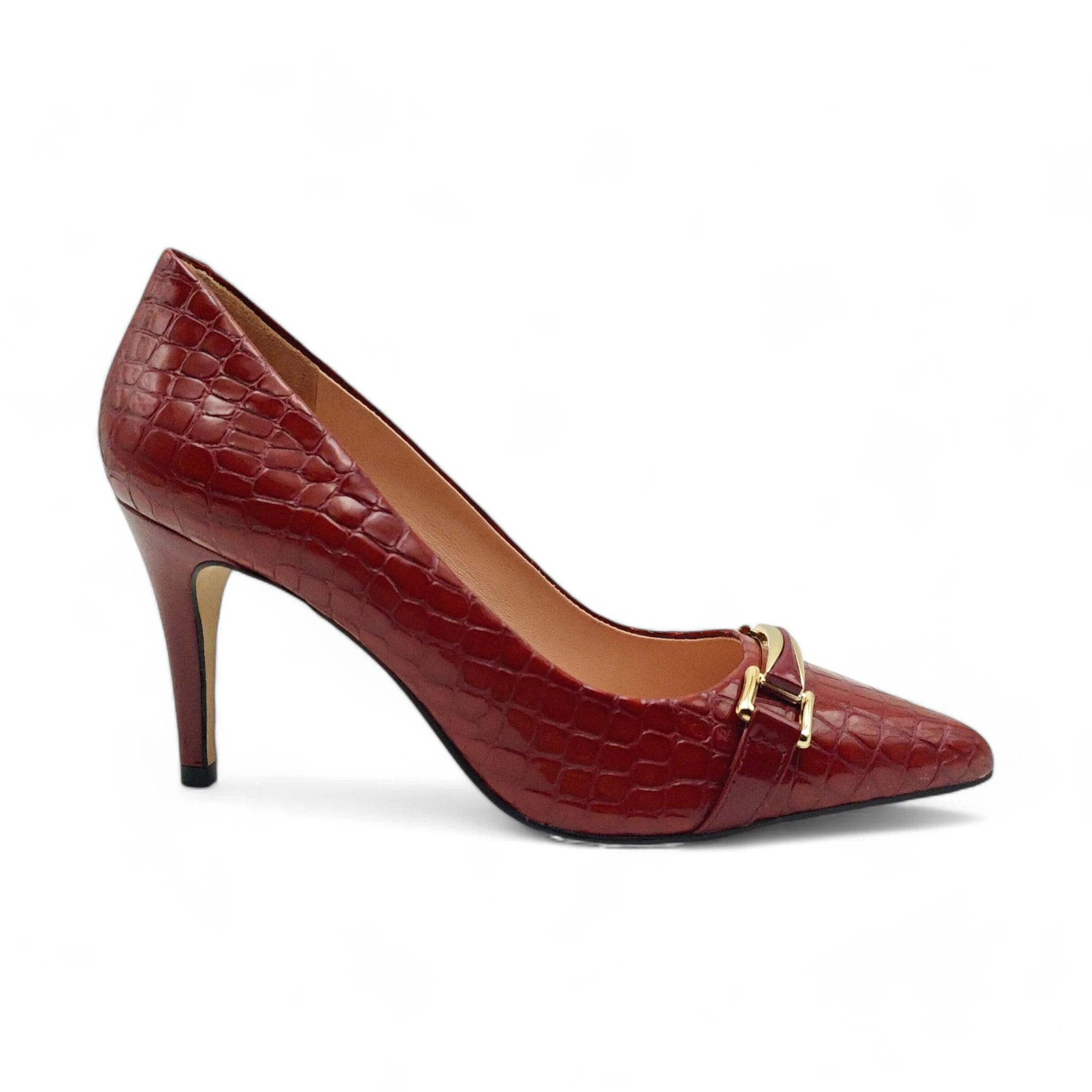 Capelli Rossi klasične D'Orsay salonke na stiletto štiklu 1098801 - Obuća Monah