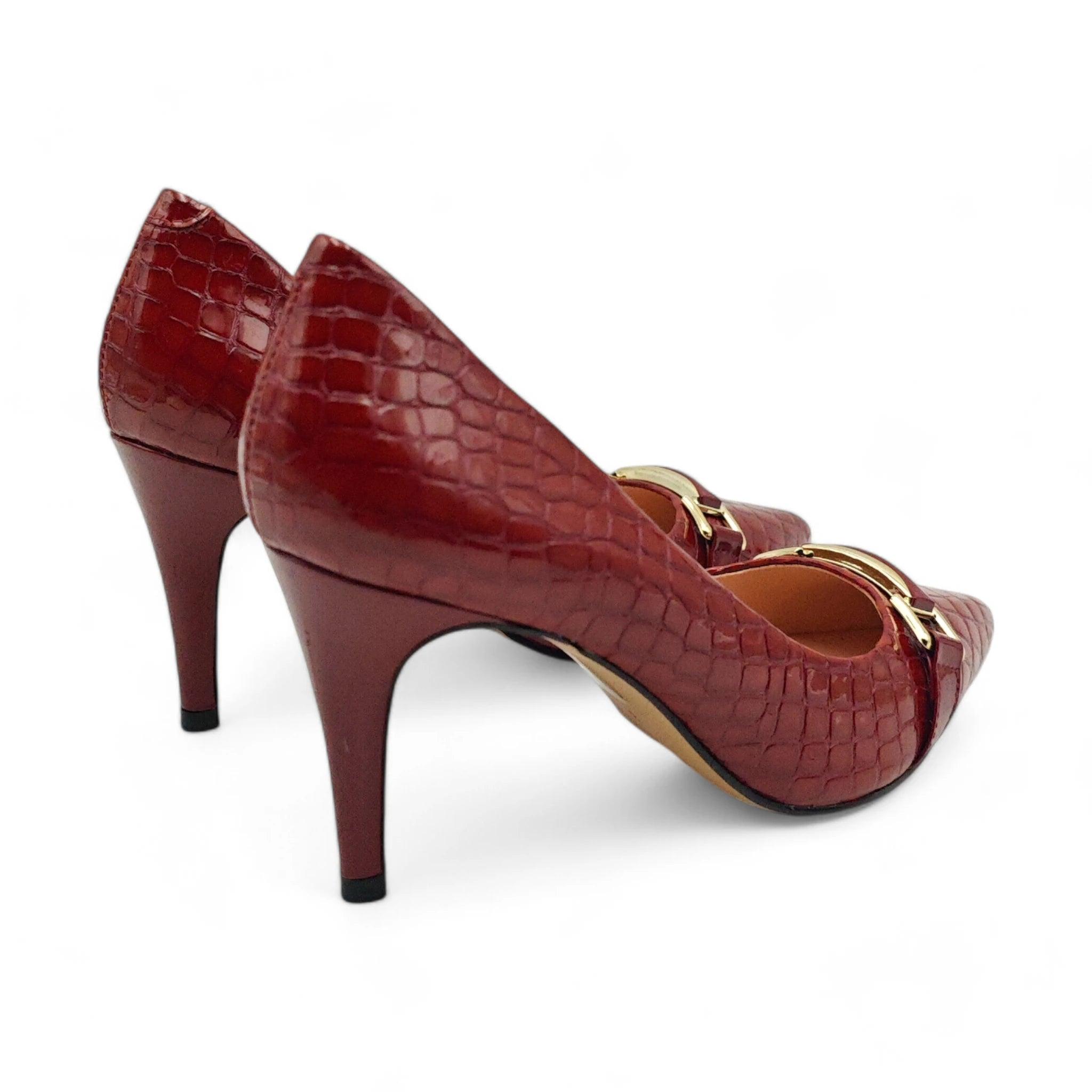 Capelli Rossi klasične D'Orsay salonke na stiletto štiklu 1098801 - Obuća Monah