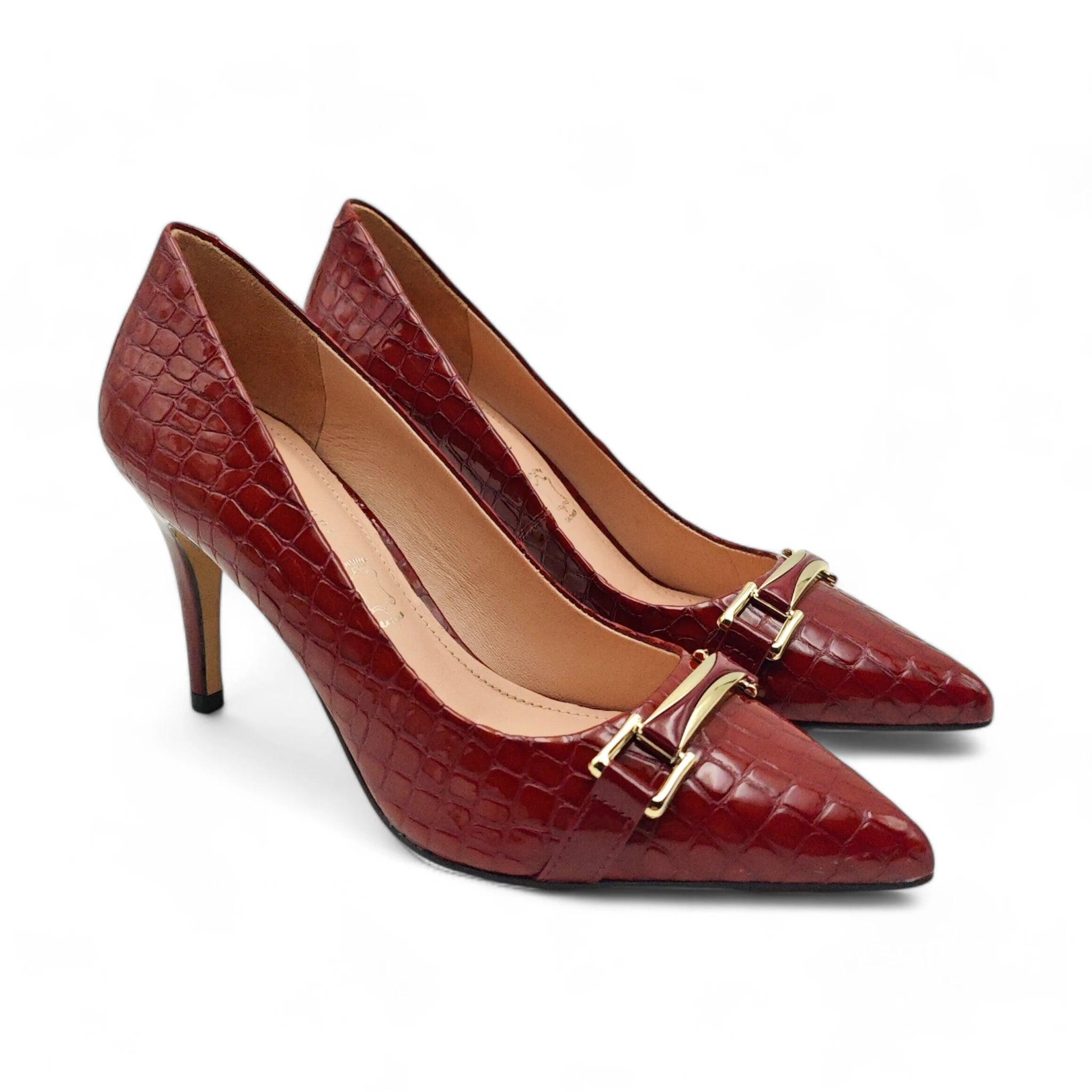 Capelli Rossi klasične D'Orsay salonke na stiletto štiklu 1098801 - Obuća Monah