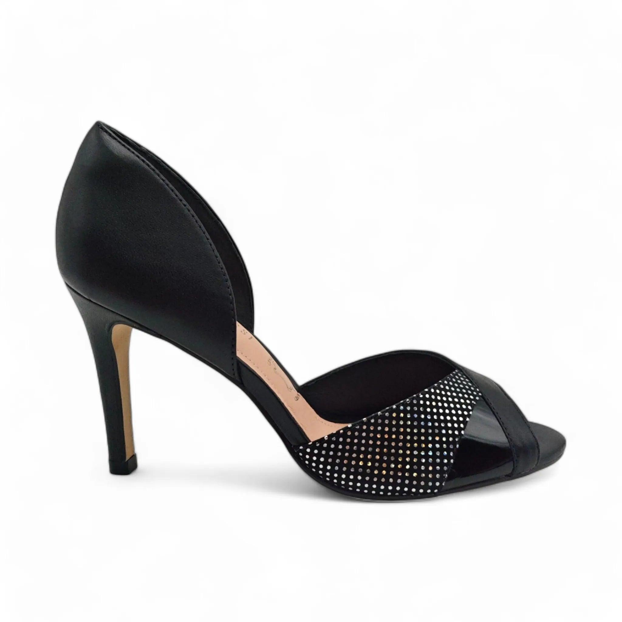 Capelli Rossi klasične mule na stiletto štiklu 10417 - Obuća Monah