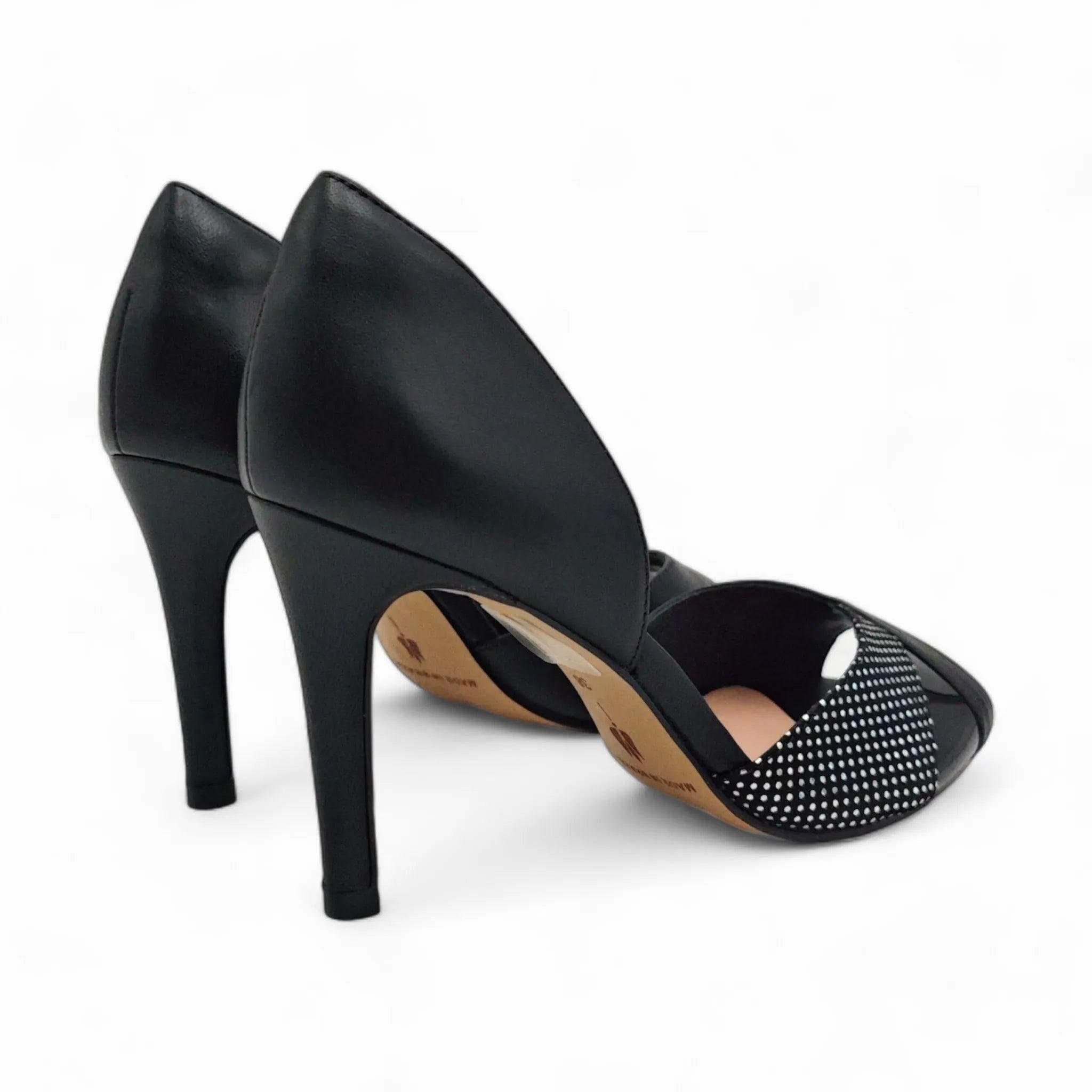 Capelli Rossi klasične mule na stiletto štiklu 10417 - Obuća Monah