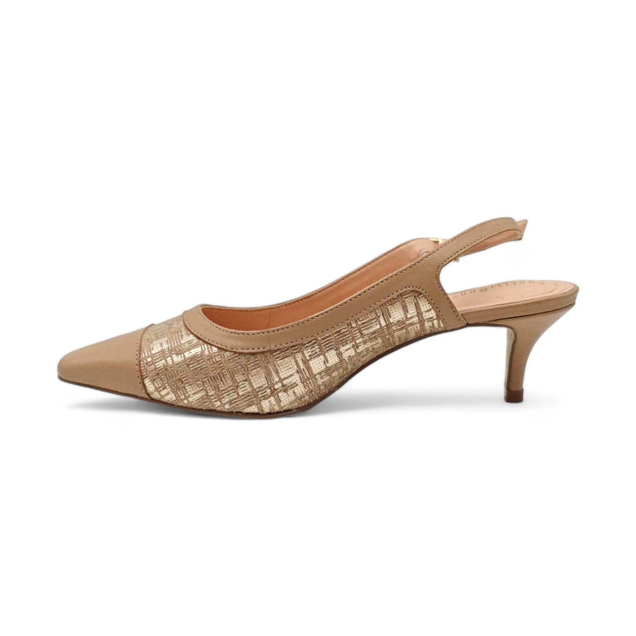 Capelli Rossi slingback D'Orsay sandale na mačiju štiklu 11171 - Obuća Monah