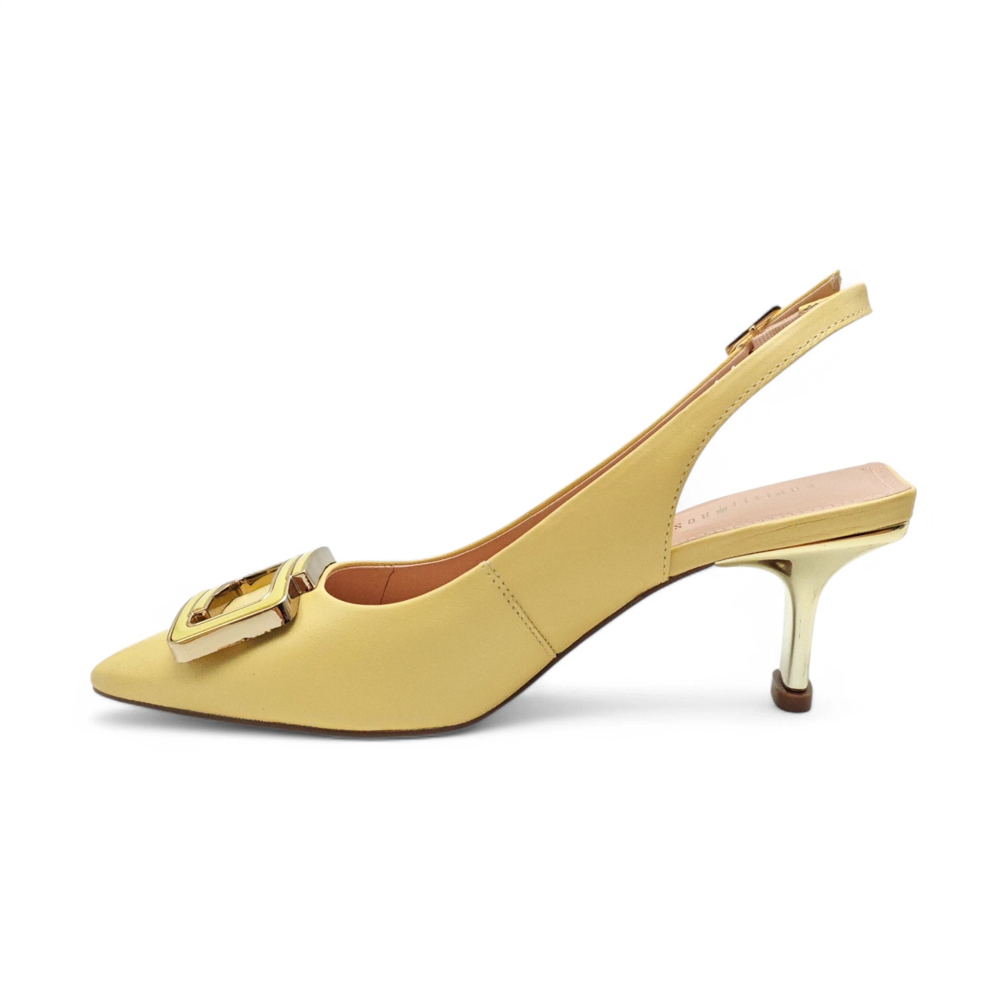 Capelli Rossi slingback D'Orsay sandale na mačiju štiklu 11594 - Obuća Monah