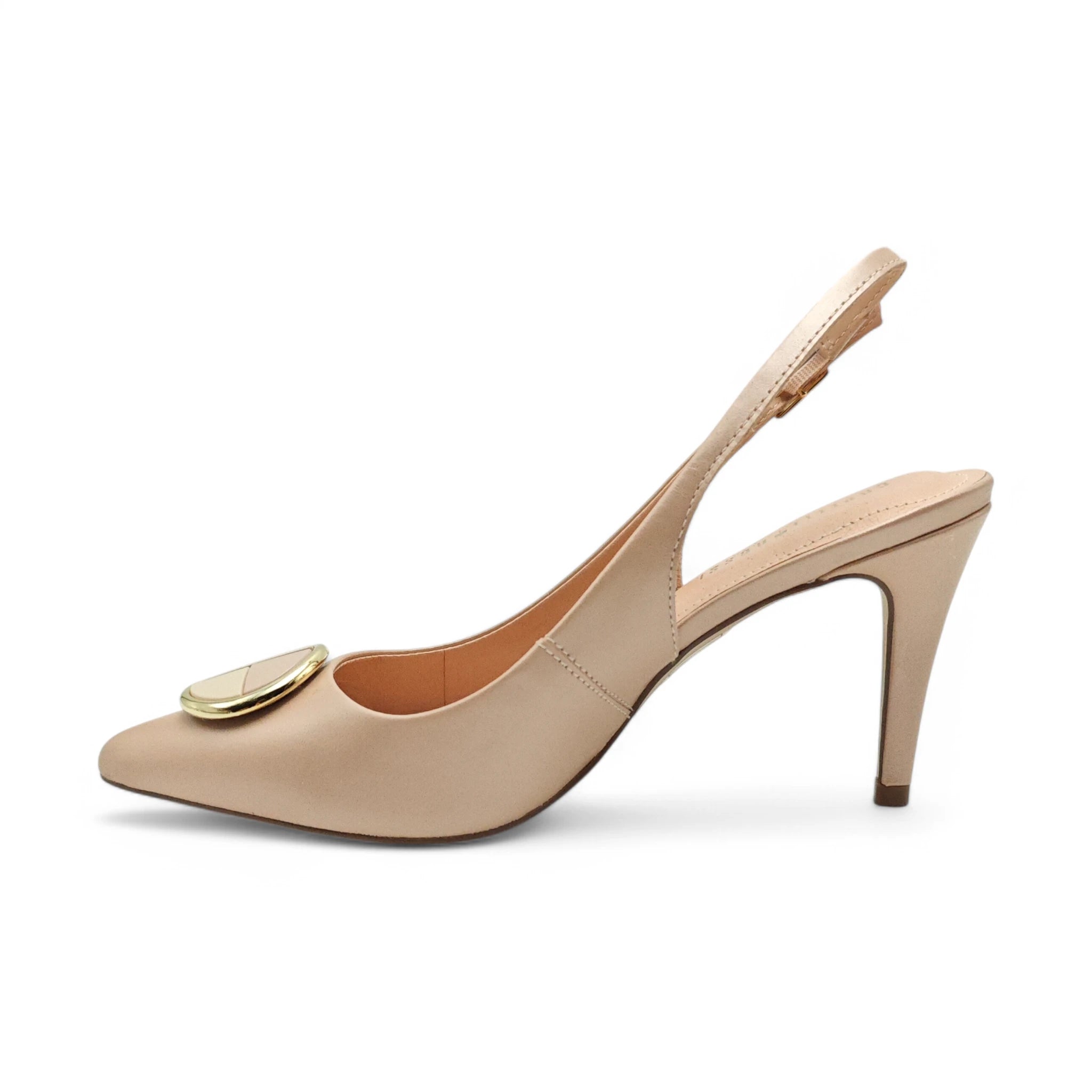 Capelli Rossi slingback D'Orsay sandale na mačiju štiklu 11674 - Obuća Monah