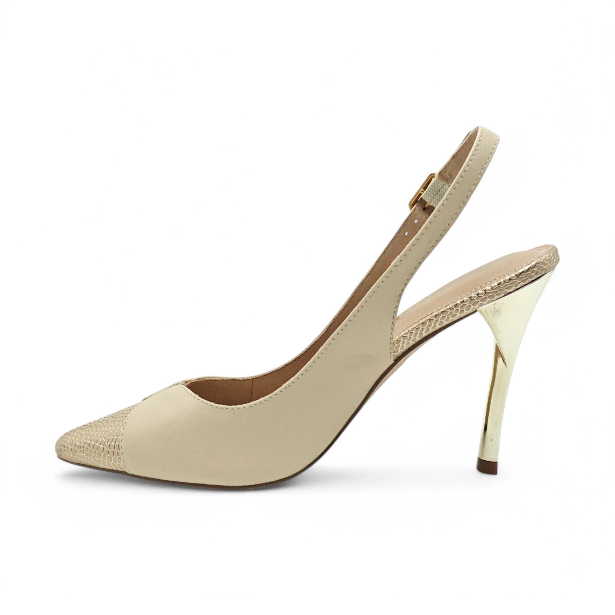 Capelli Rossi slingback D'Orsay sandale na stiletto štiklu 11514 - Obuća Monah
