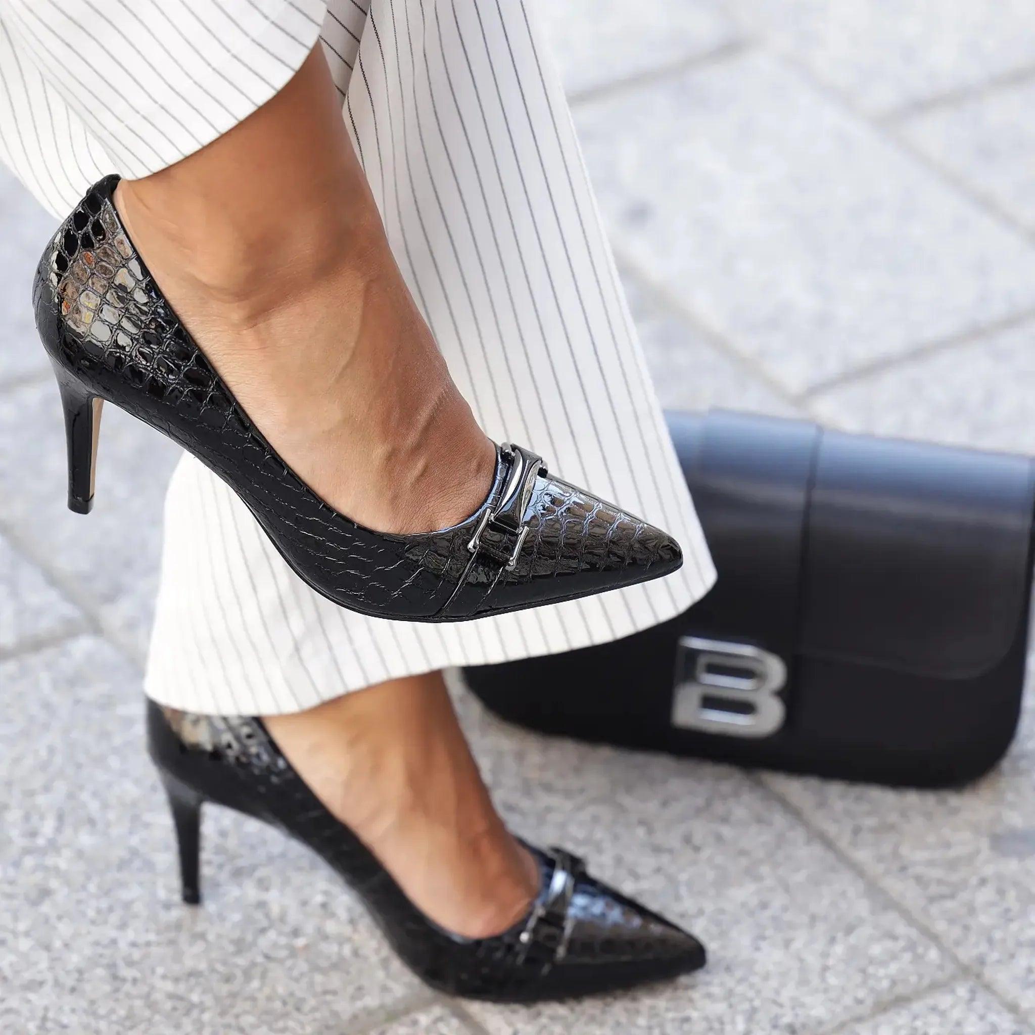 Capelli Rossi klasične D'Orsay salonke na stiletto štiklu 1098801 - Obuća Monah