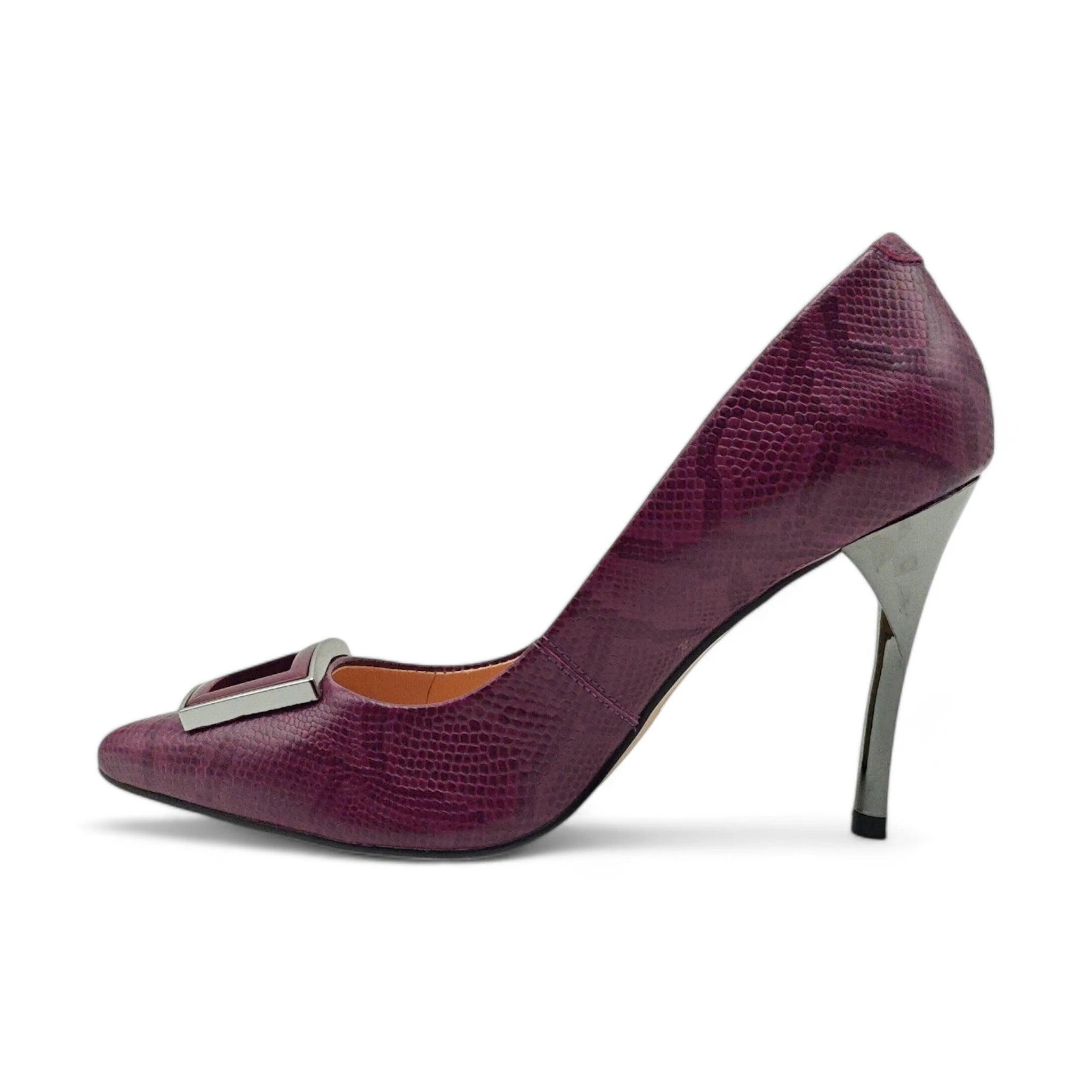Capelli Rossi klasične D'Orsay salonke na stiletto štiklu 10990 - Obuća Monah