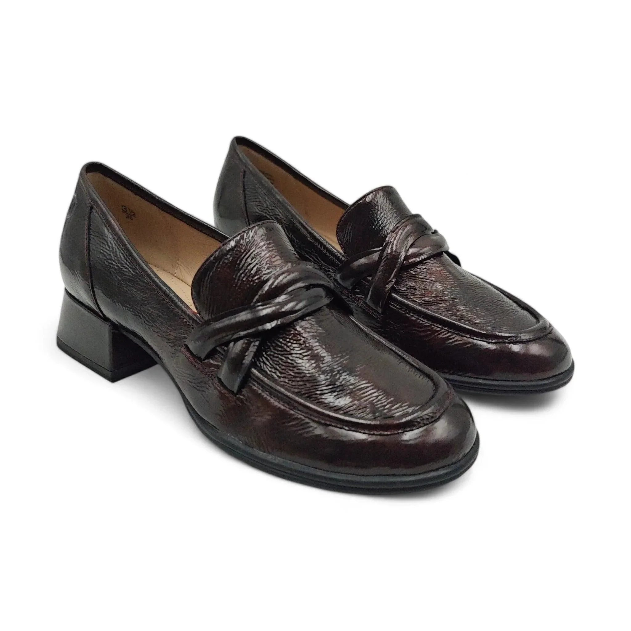 Caprice 24302 bordo pogled spreda