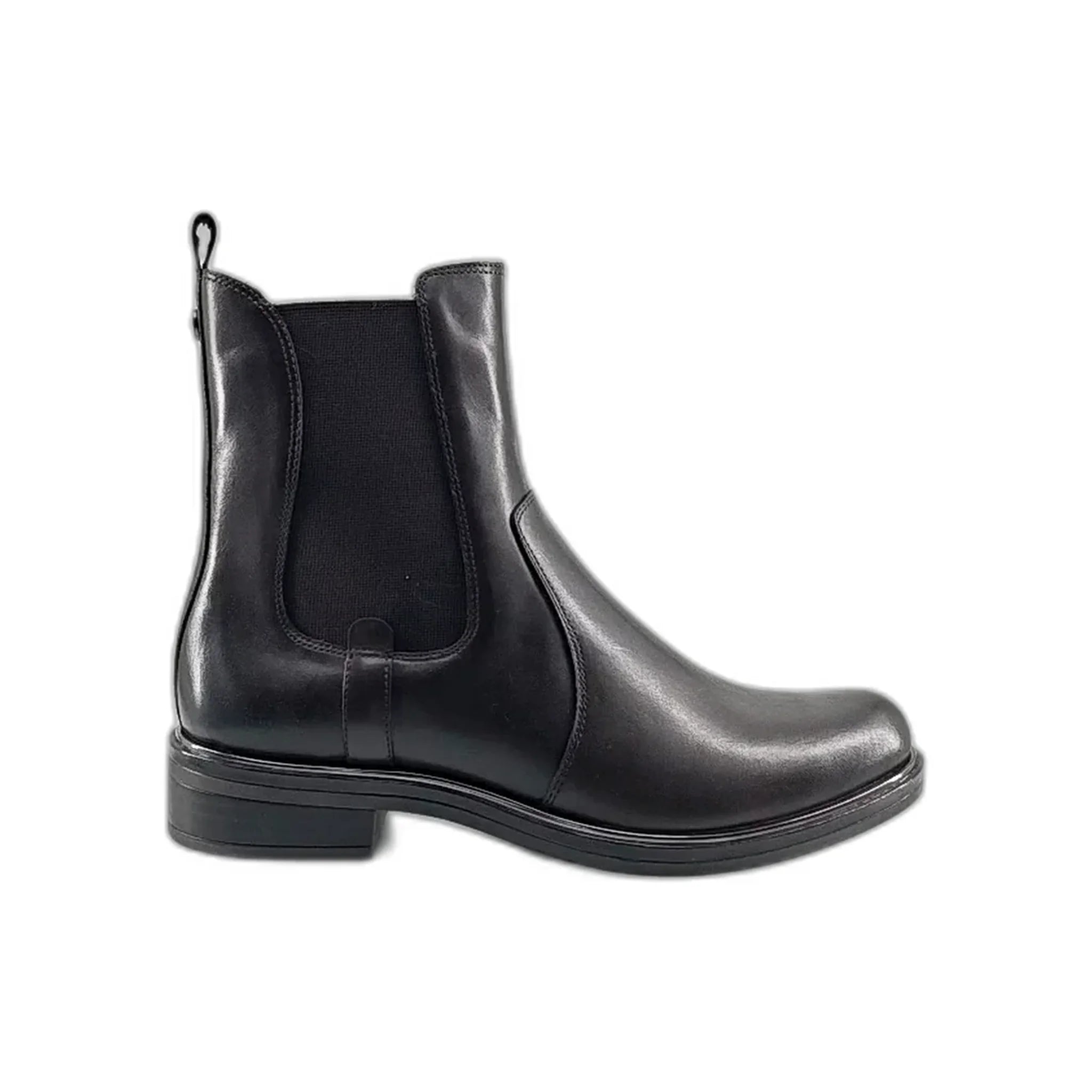 Caprice Chelsea ravne gležnjače na navlačenje 25304 - Obuća Monah