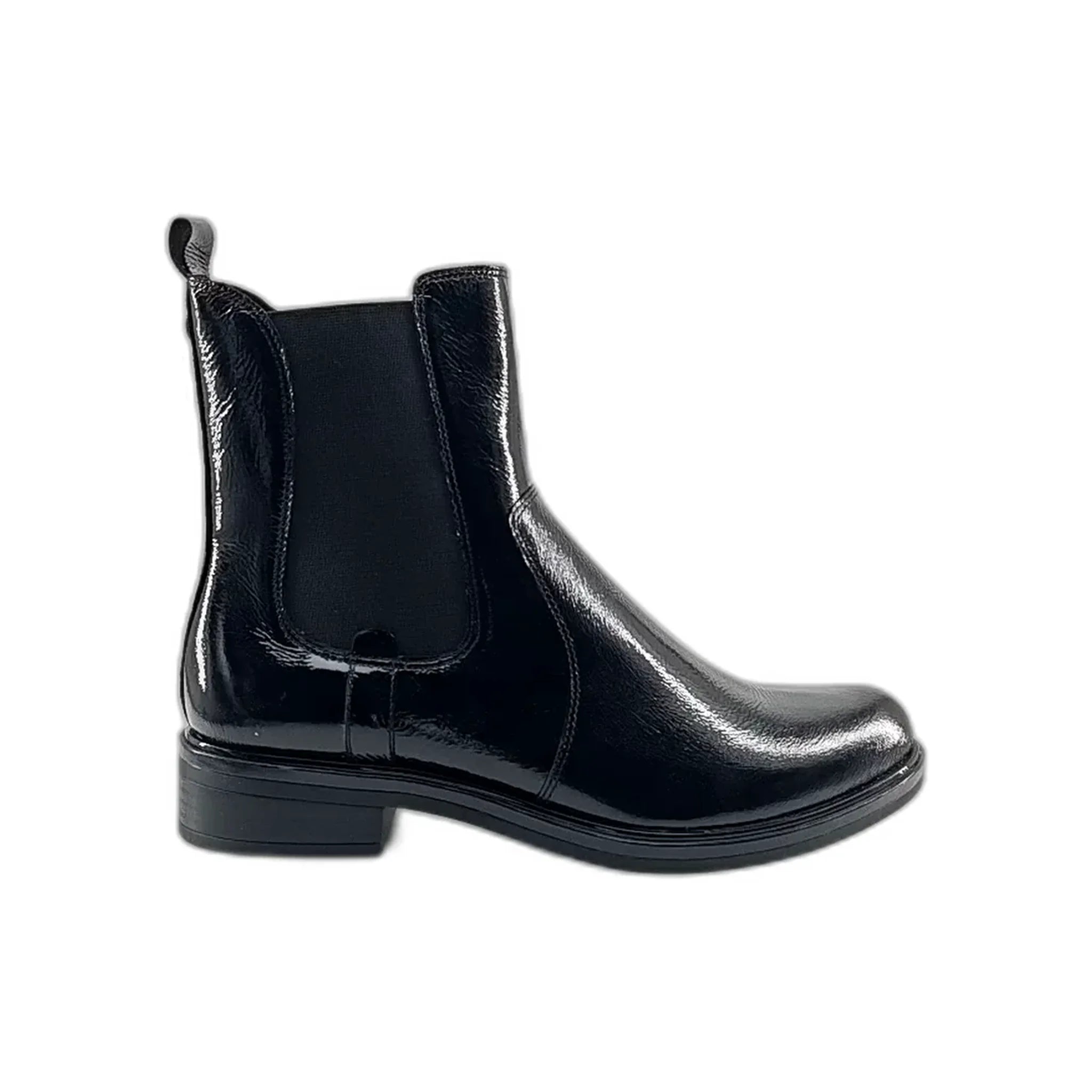 Caprice Chelsea ravne gležnjače na navlačenje 25304 - Obuća Monah