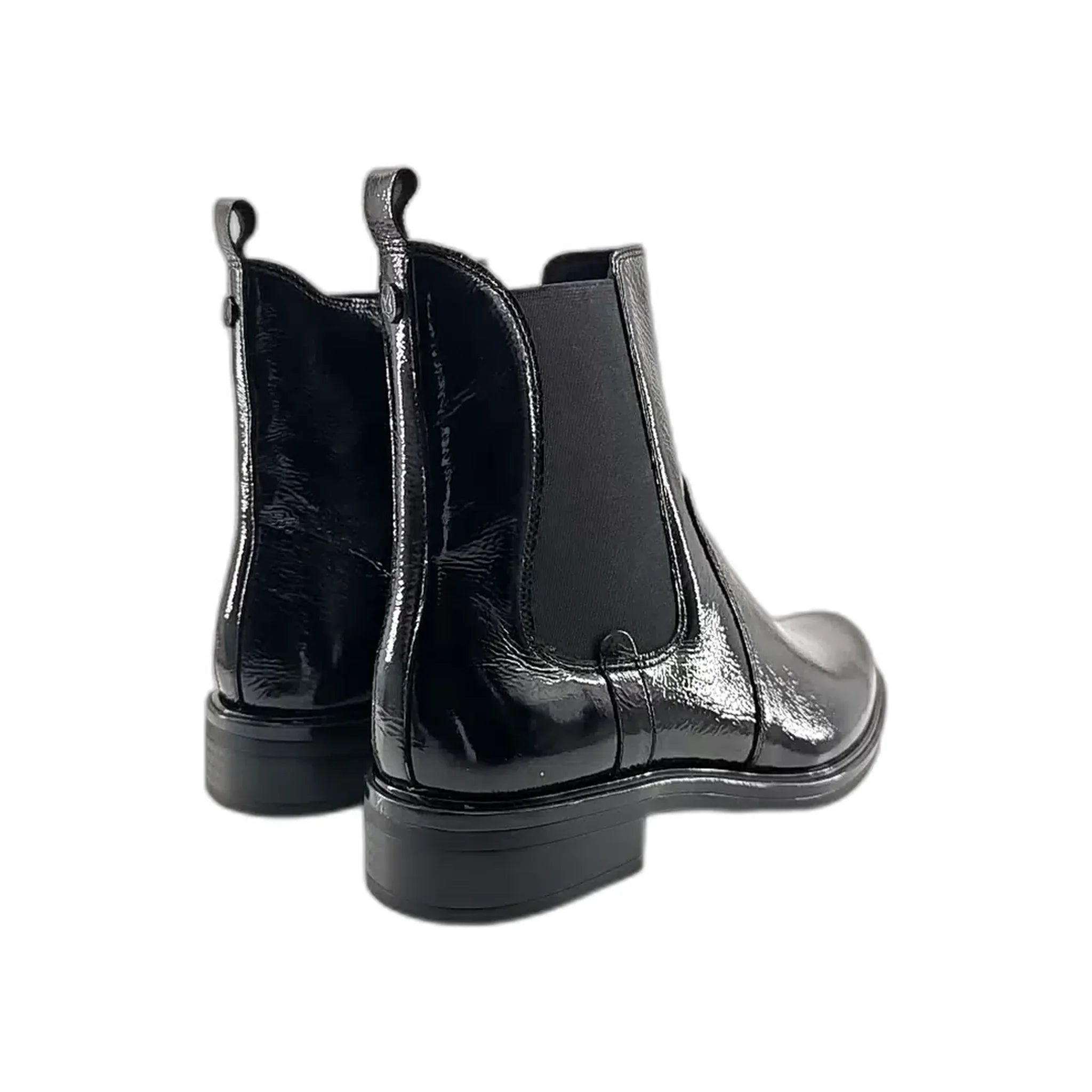 Caprice Chelsea ravne gležnjače na navlačenje 25304 - Obuća Monah