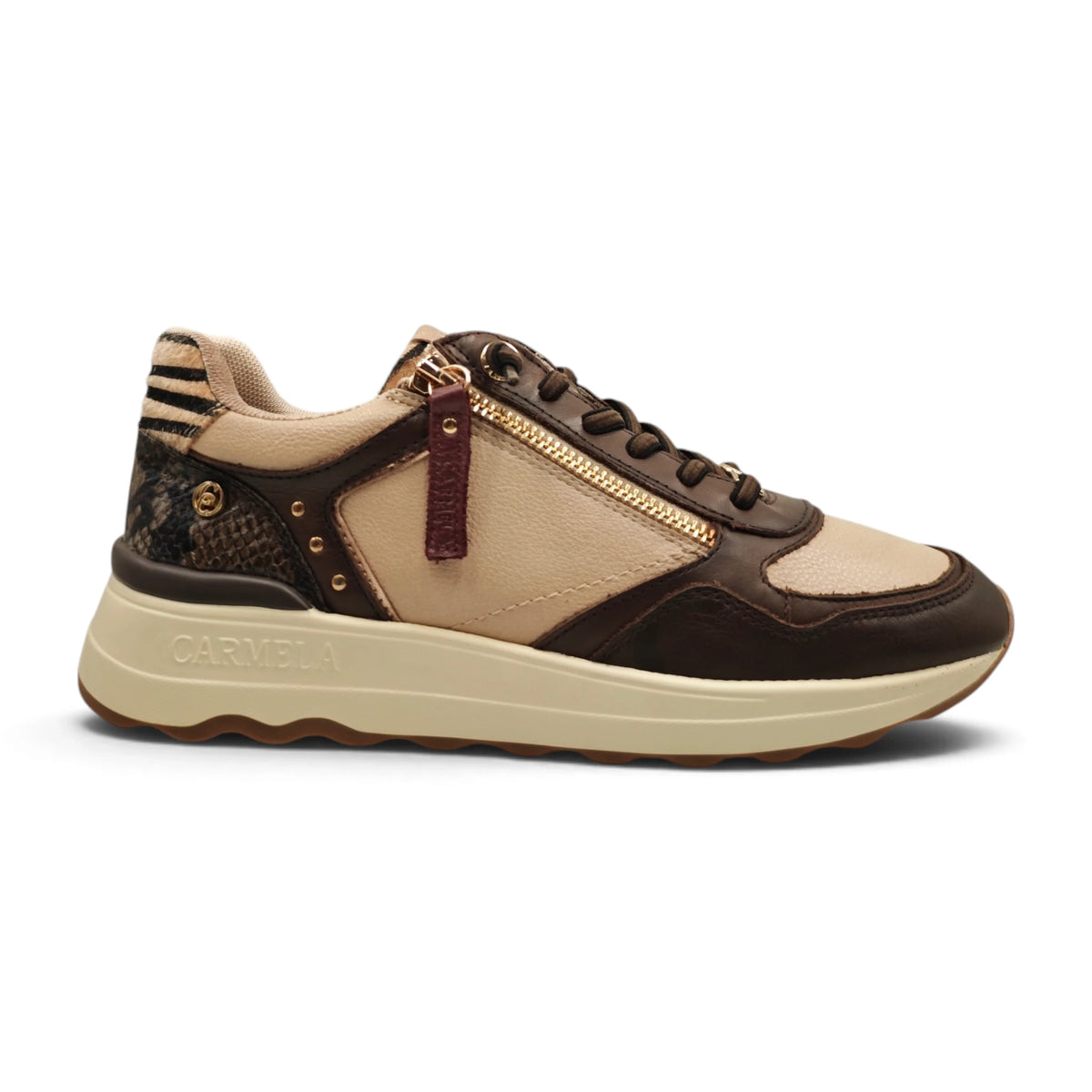 Carmela 164221 bež pogled desno #Boja_bež