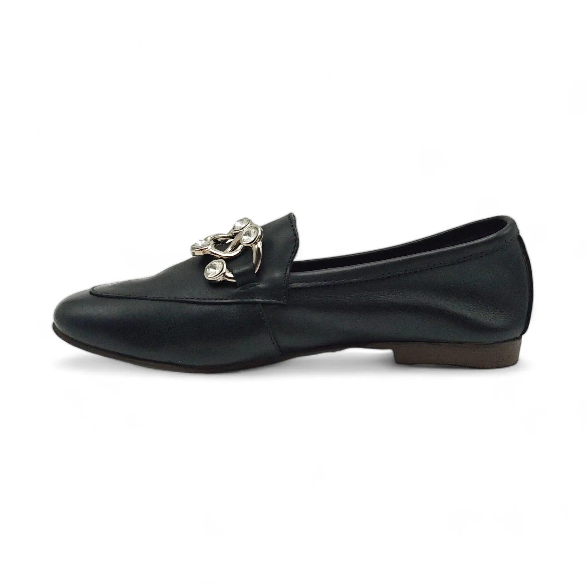 Coconut klasične penny ravne loafersice 167 - Obuća Monah