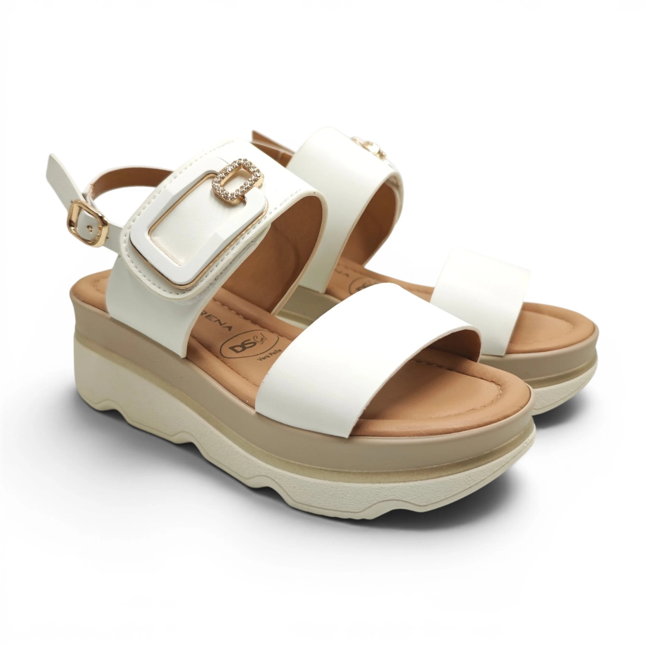 Donna Serena 665986 bela pogled spreda