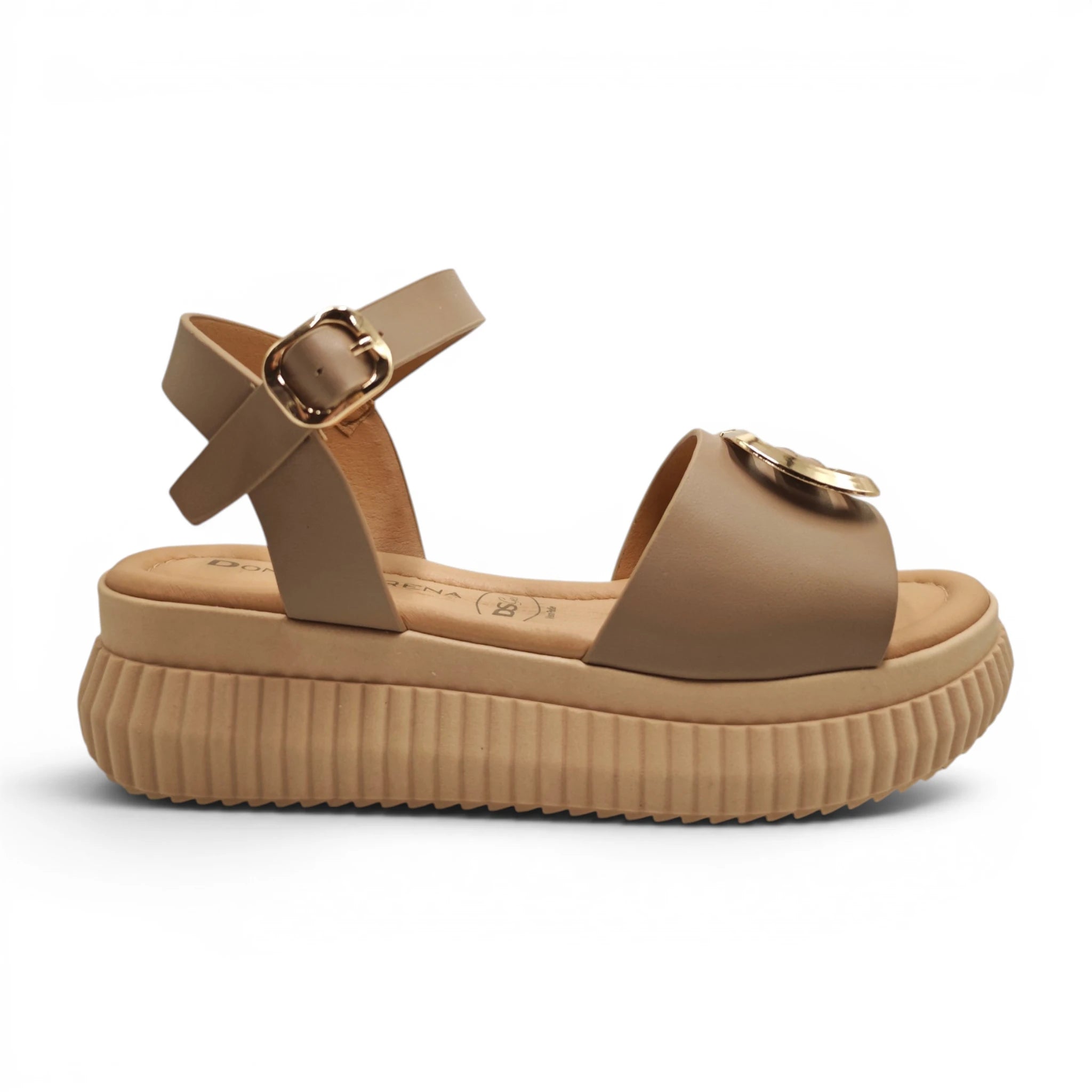 Donna Serena 625989 taupe pogled desno