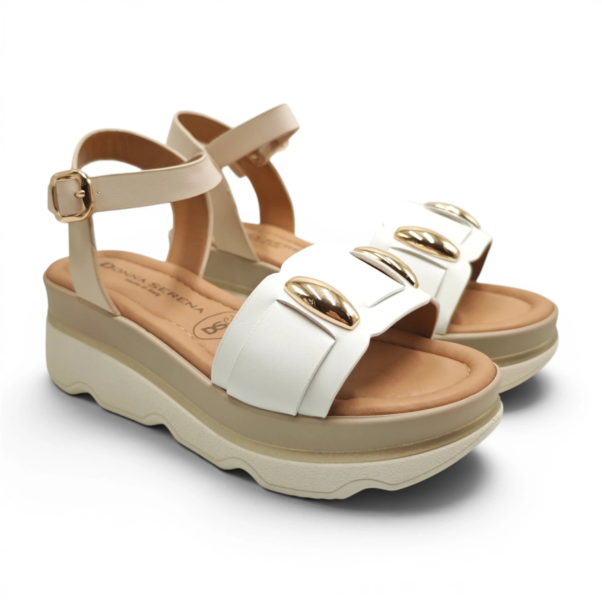 Donna Serena 665983 bela pogled spreda