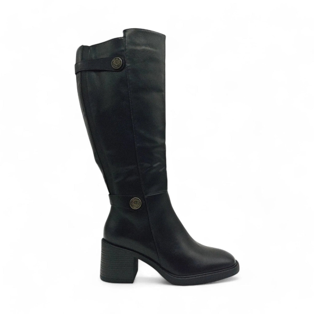 Emelie Strandberg 3690 crna pogled desno #Boja_crna