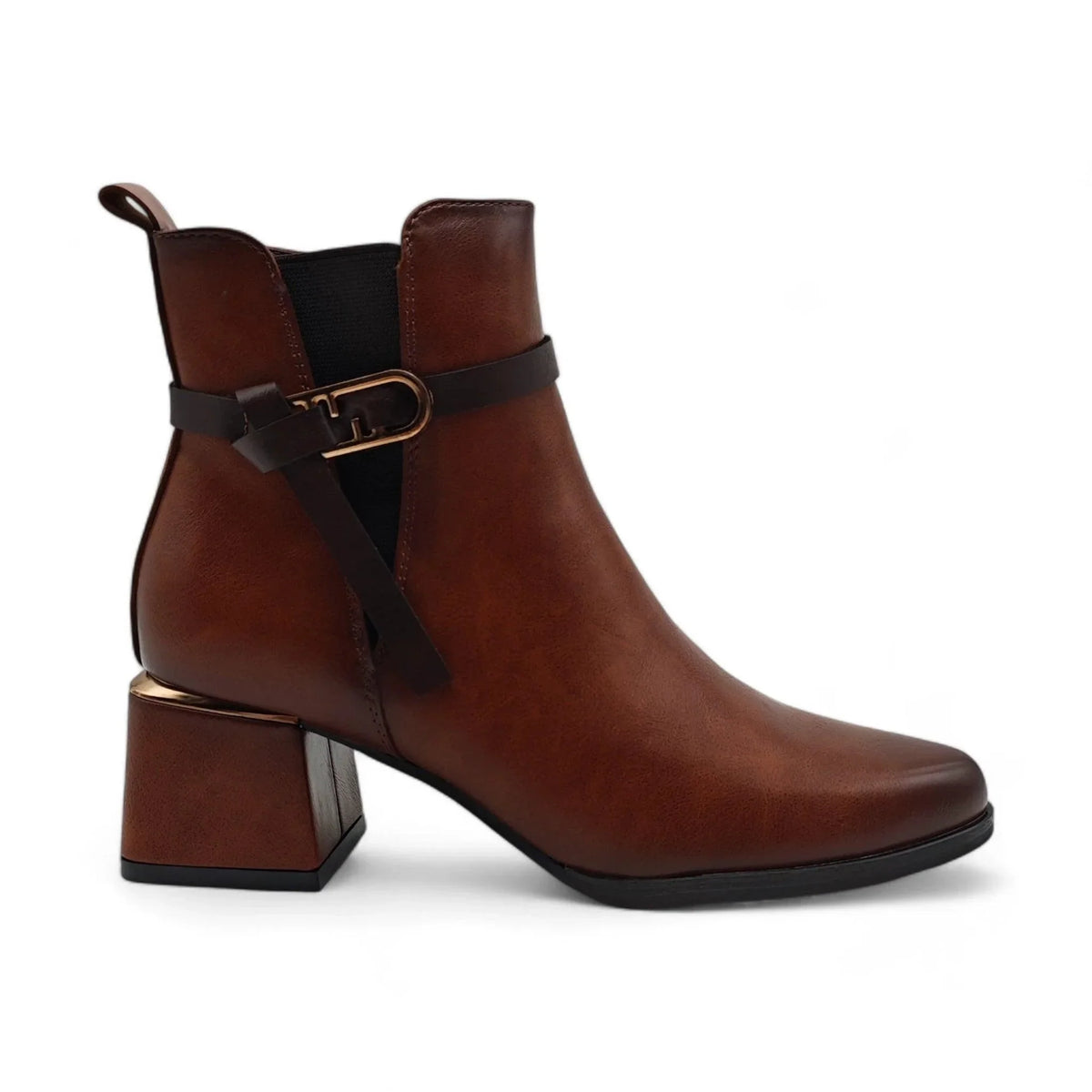 Emelie Strandberg 3715 smeđa pogled desno