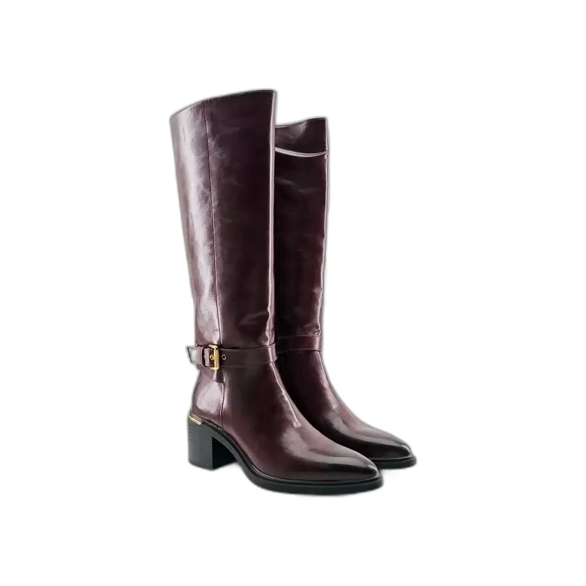 Emelie Strandberg 473 bordo pogled spreda