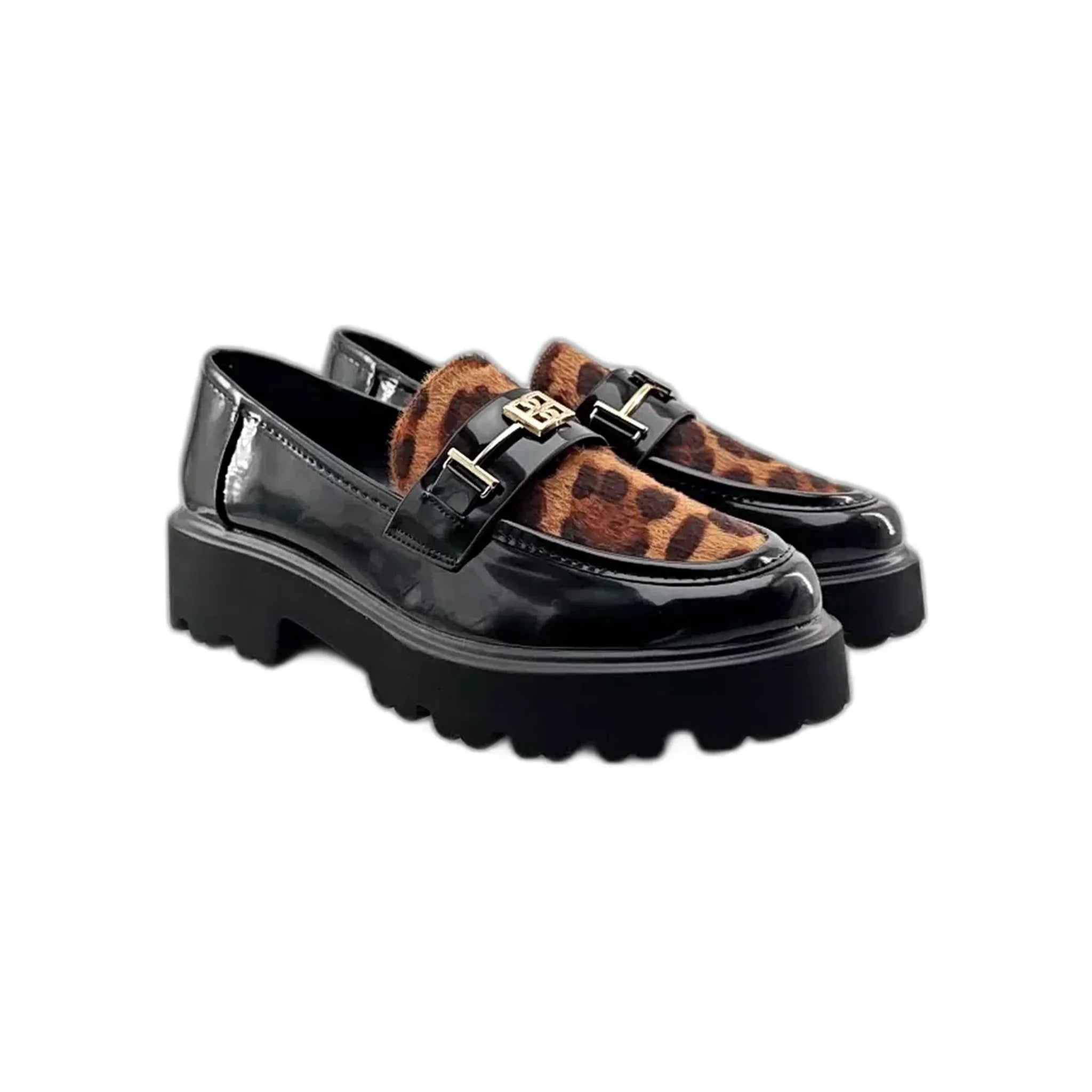 Emelie Strandberg 482 crni leopard pogled spreda