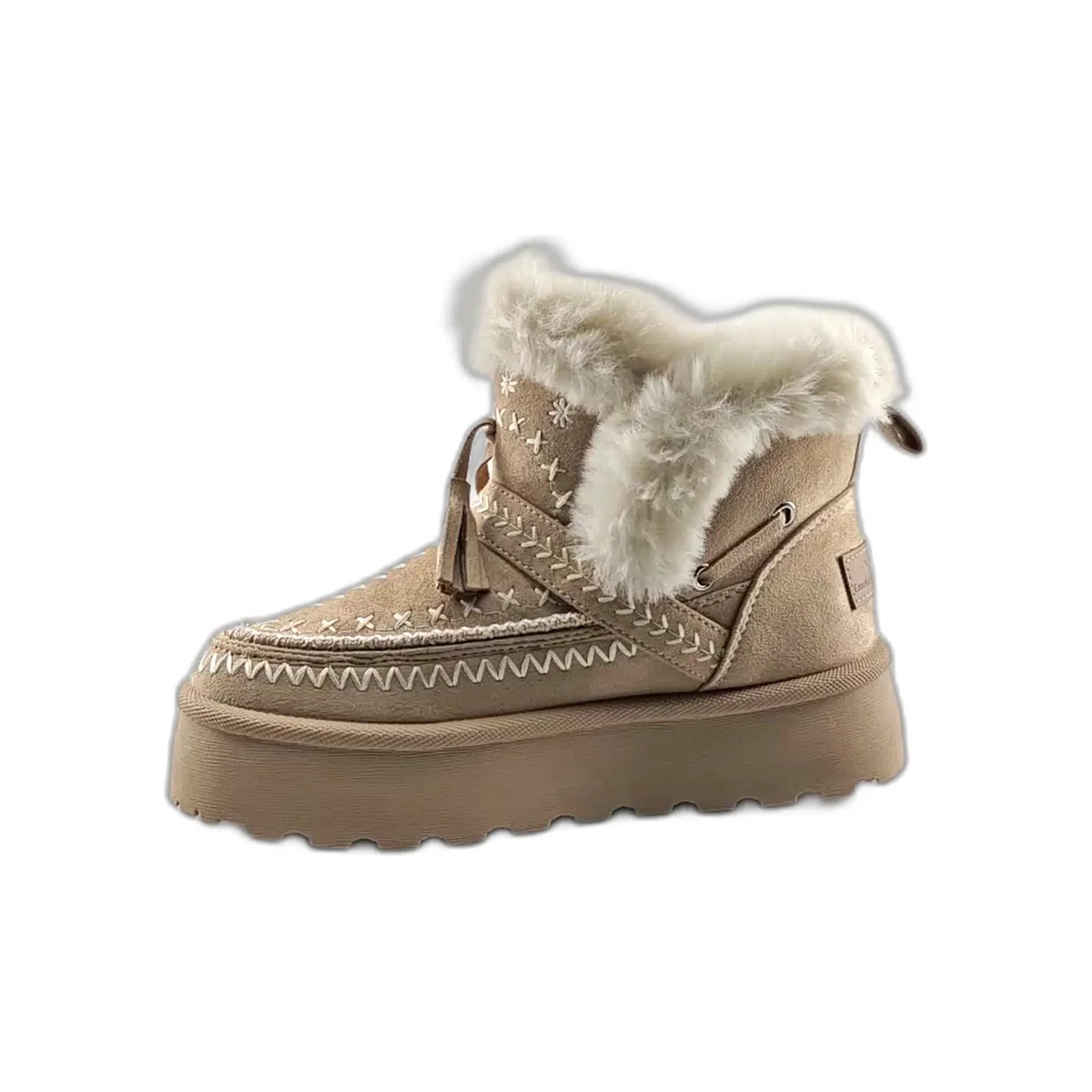 Emelie Strandberg UGG šunjalice ravne gležnjače na navlačenje 29