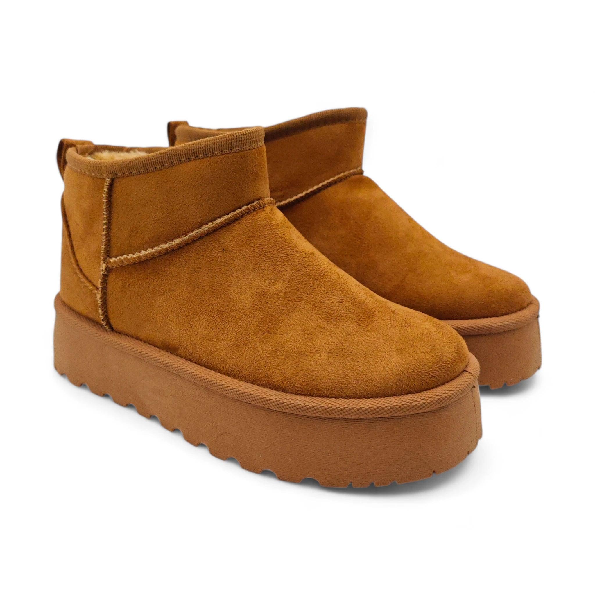 Emelie Strandberg UGG šunjalice ravne gležnjače na navlačenje 10 - Obuća Monah