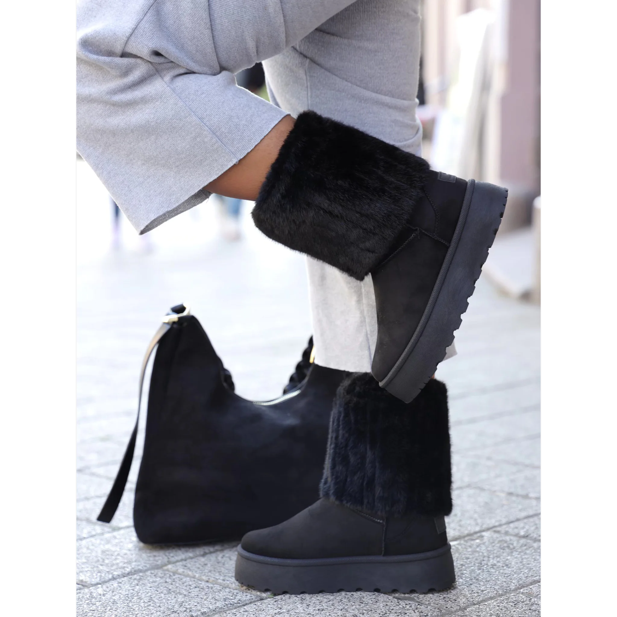 Emelie Strandberg 19 - Obuća Monah