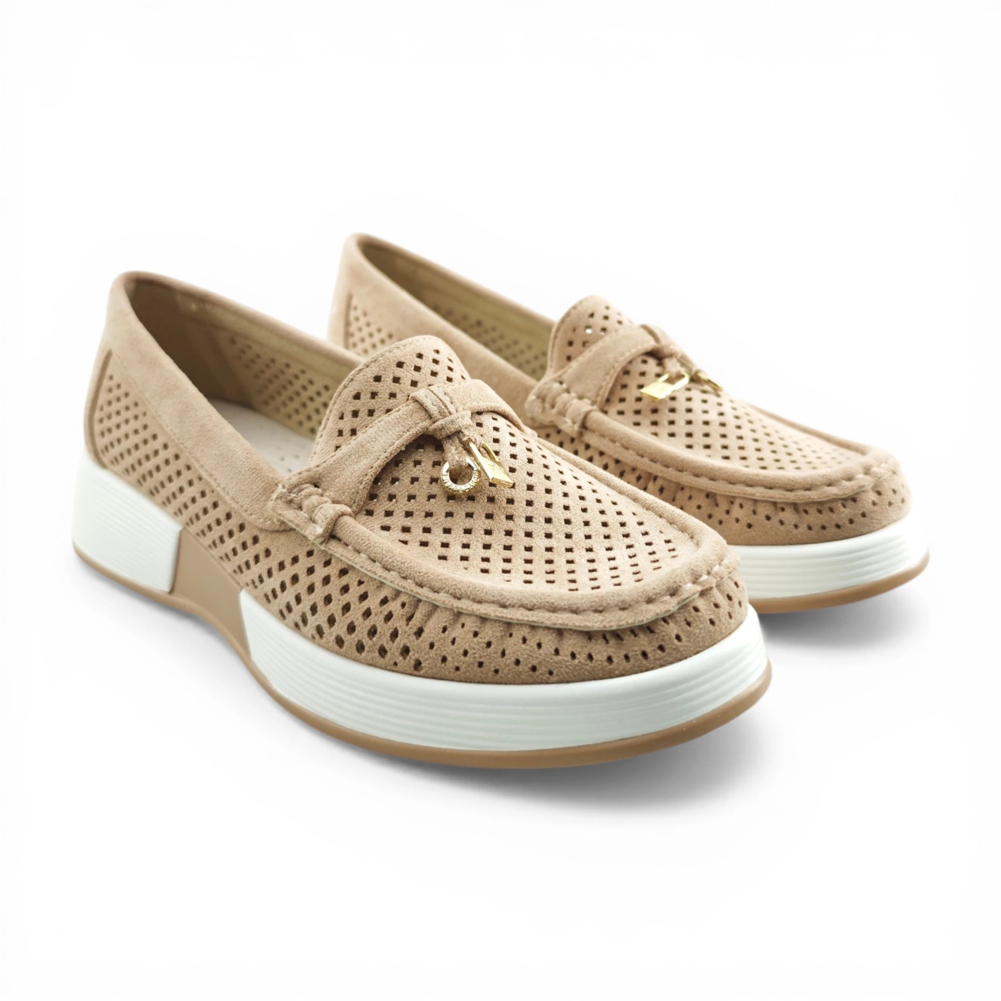 Emelie Strandberg 361 maglovito roze pogled spreda