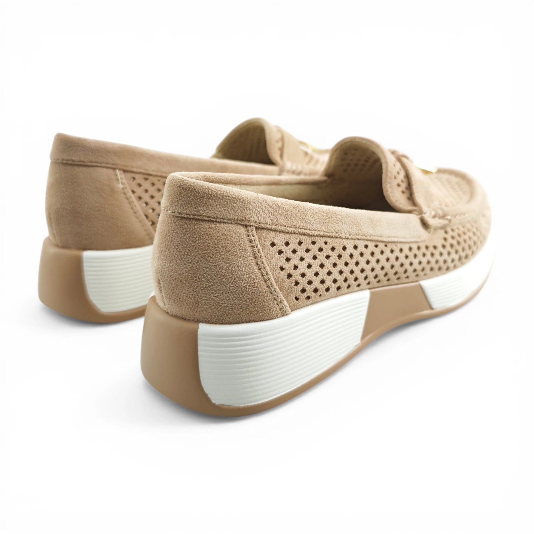 Emelie Strandberg 361 maglovito roze pogled straga