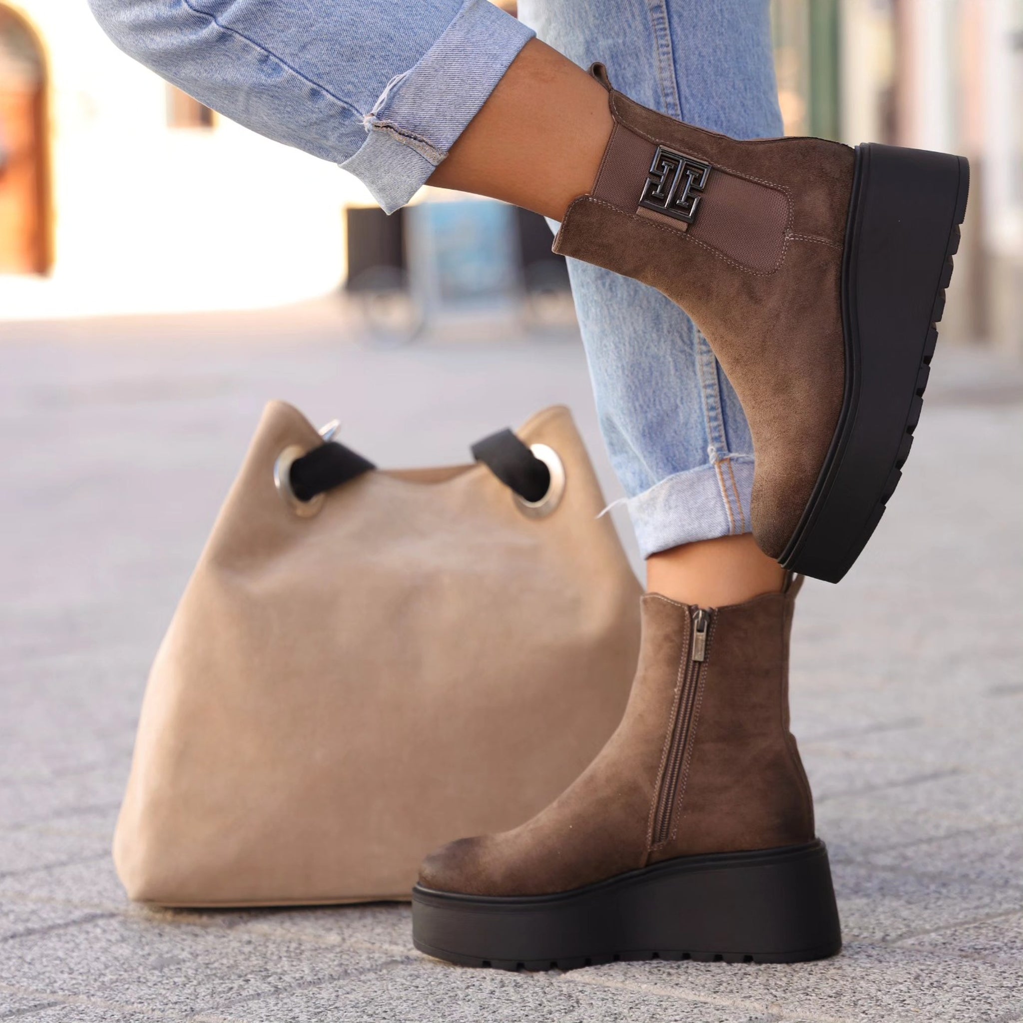 Emelie Strandberg 3726 - Obuća Monah