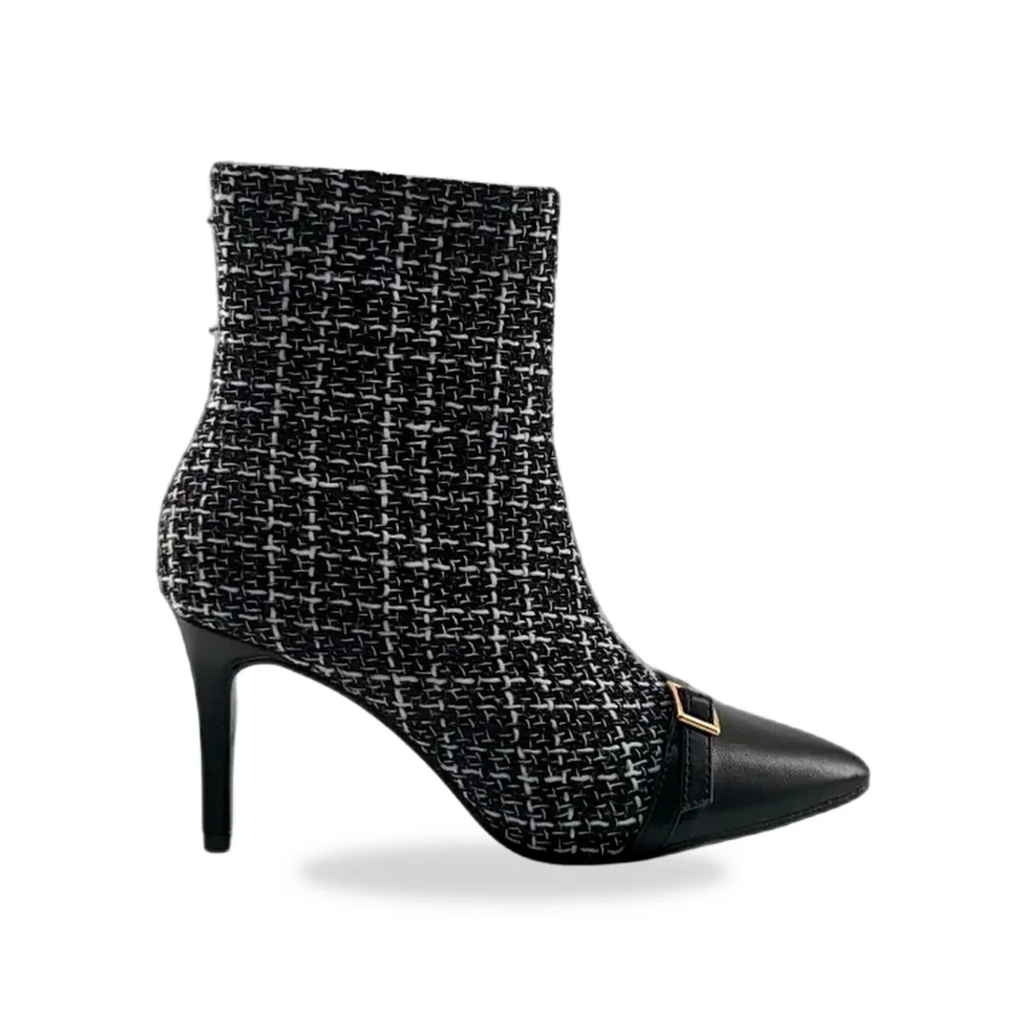 Emelie Strandberg gležnjače na stiletto štiklu sa zip zatvaračem 487