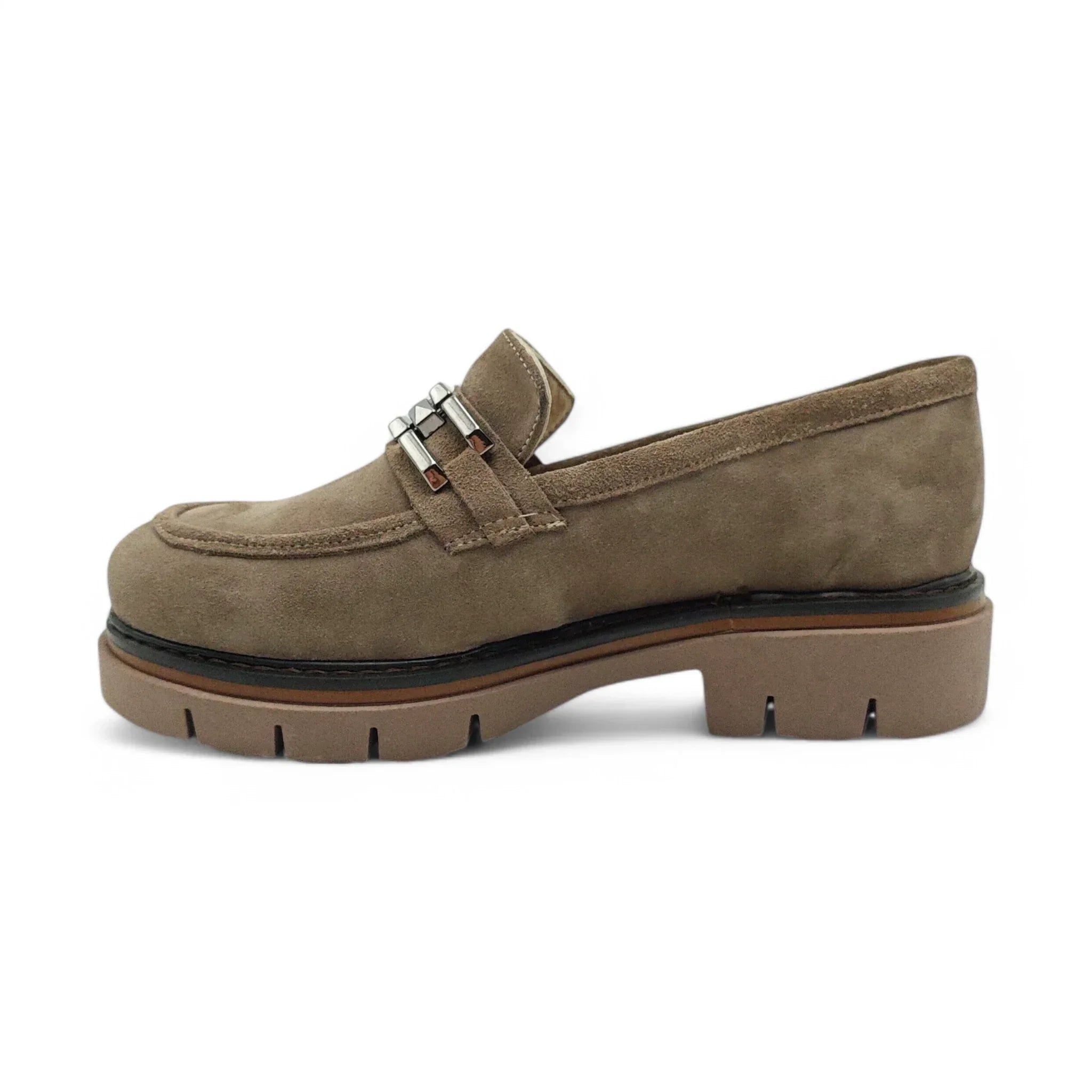 Florida 5302 taupe pogled levo