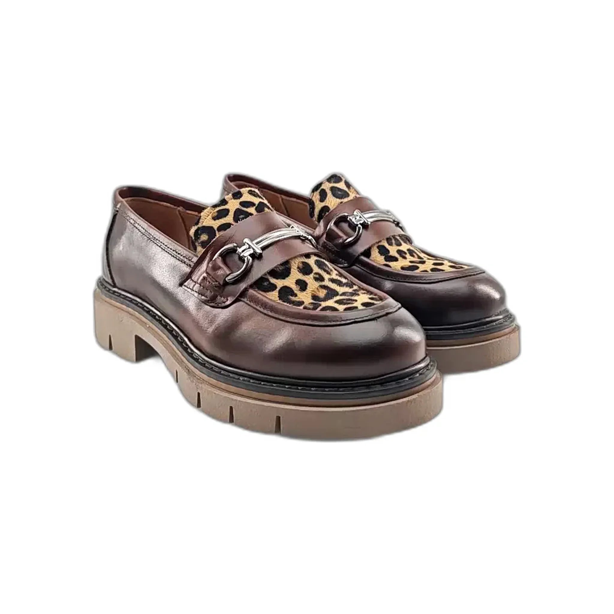 Florida klasične brodarice sa gumenim đonom 5902 - Obuća Monah