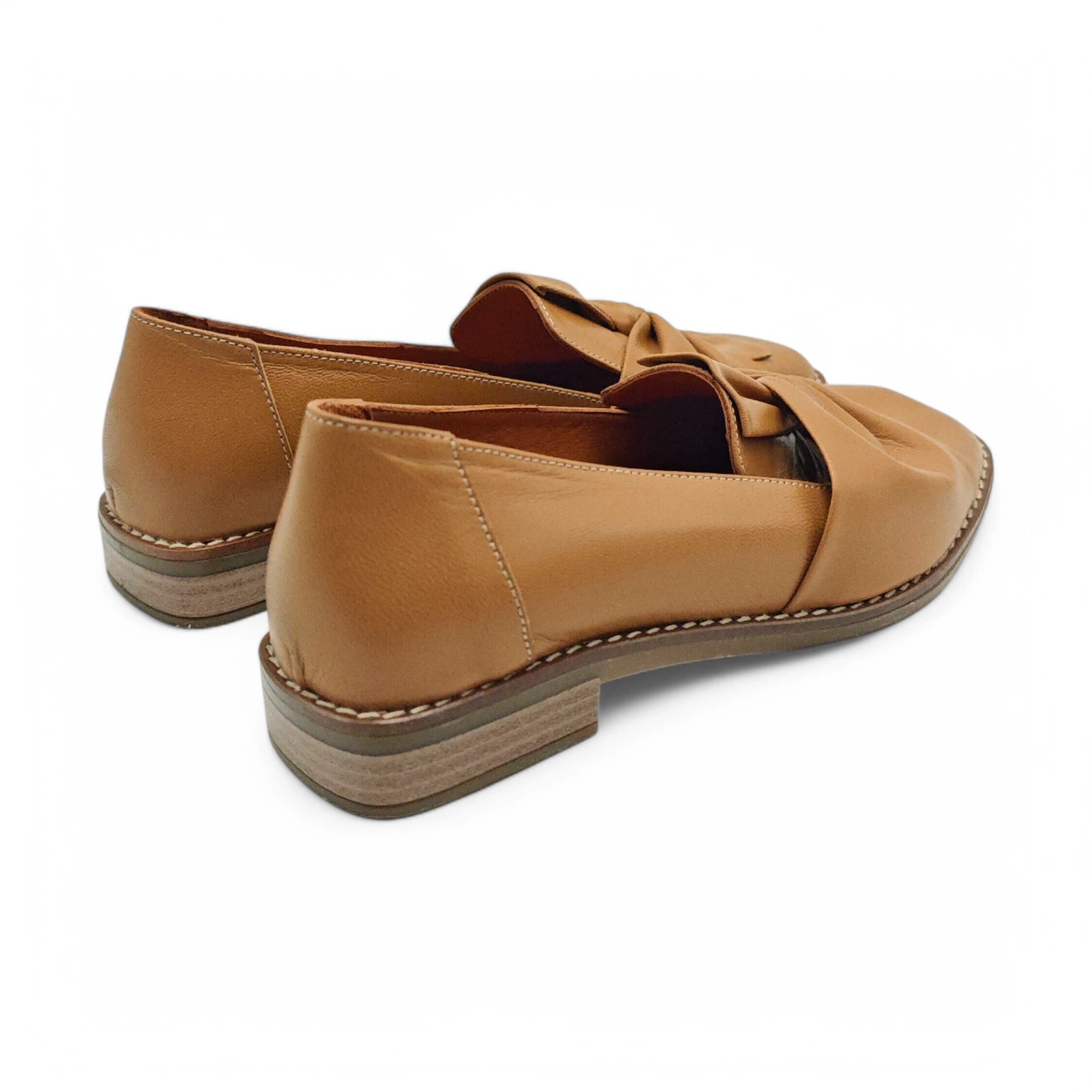 Florida trendi Tassel ravne loafersice sa mašnom 5011