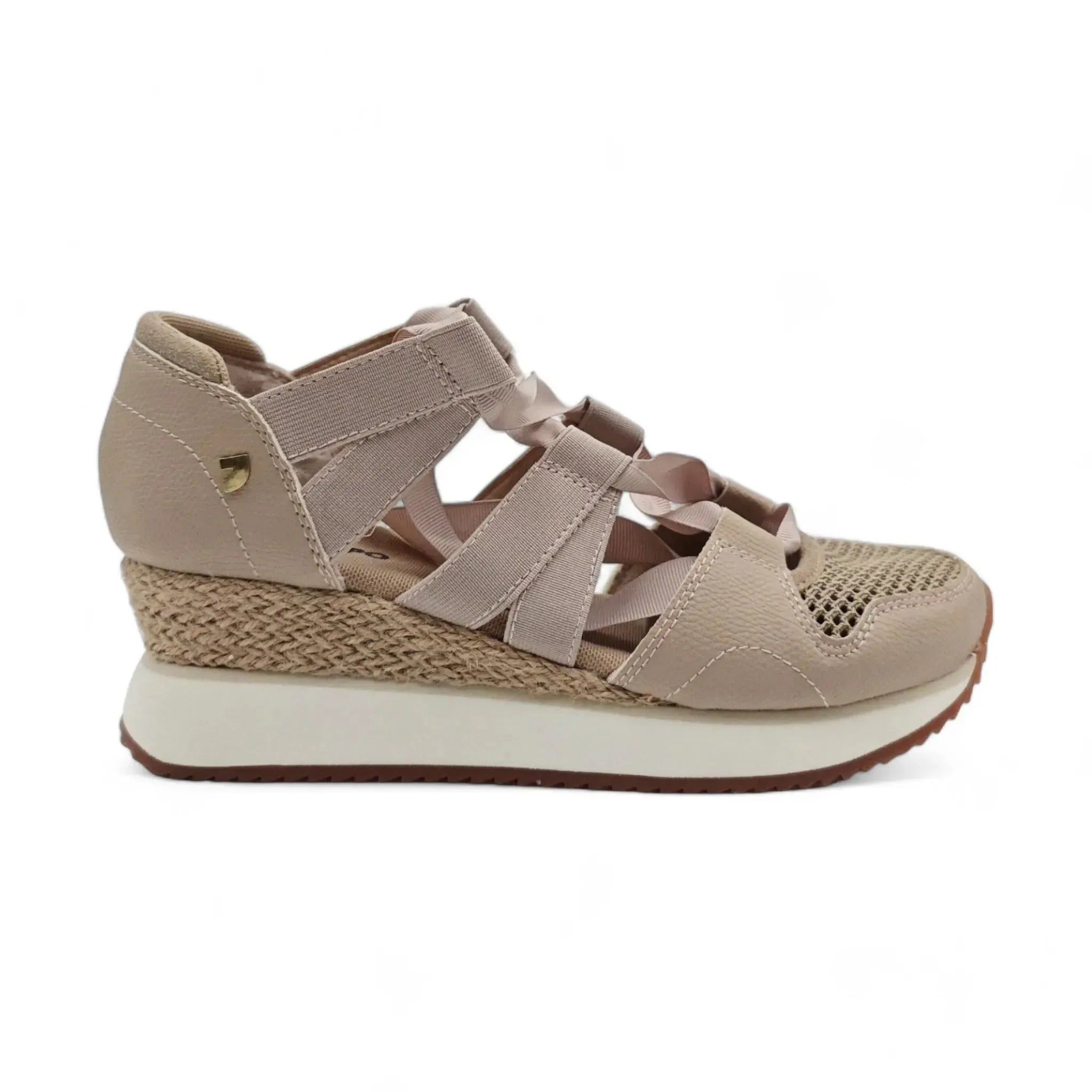 Gioseppo 75357 taupe pogled desno