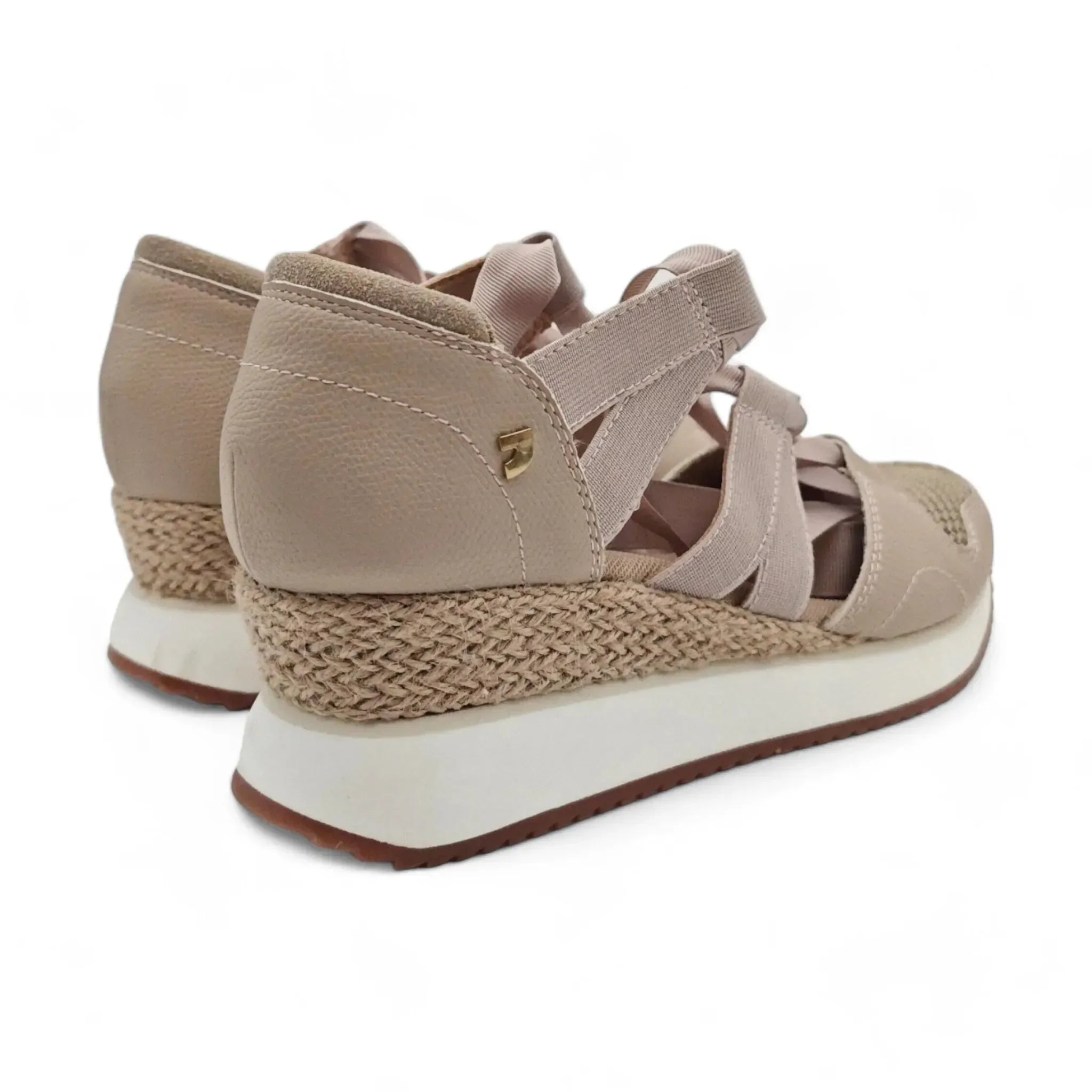 Gioseppo 75357 taupe pogled straga