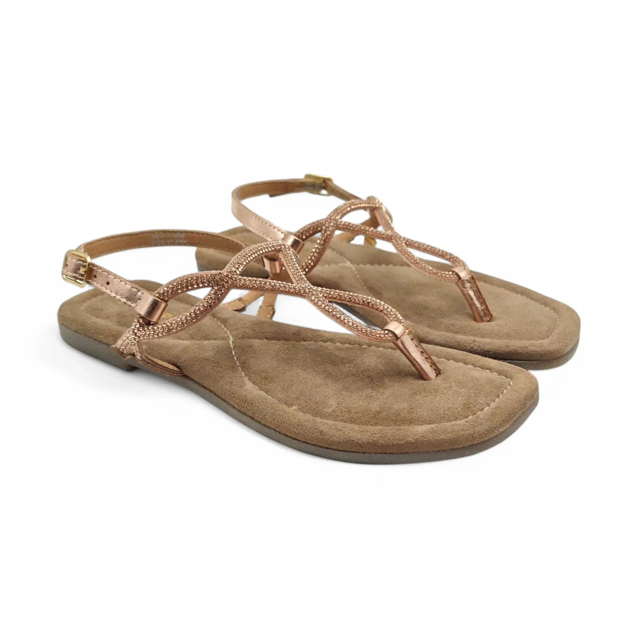 Gioseppo 75469 bronza pogled spreda